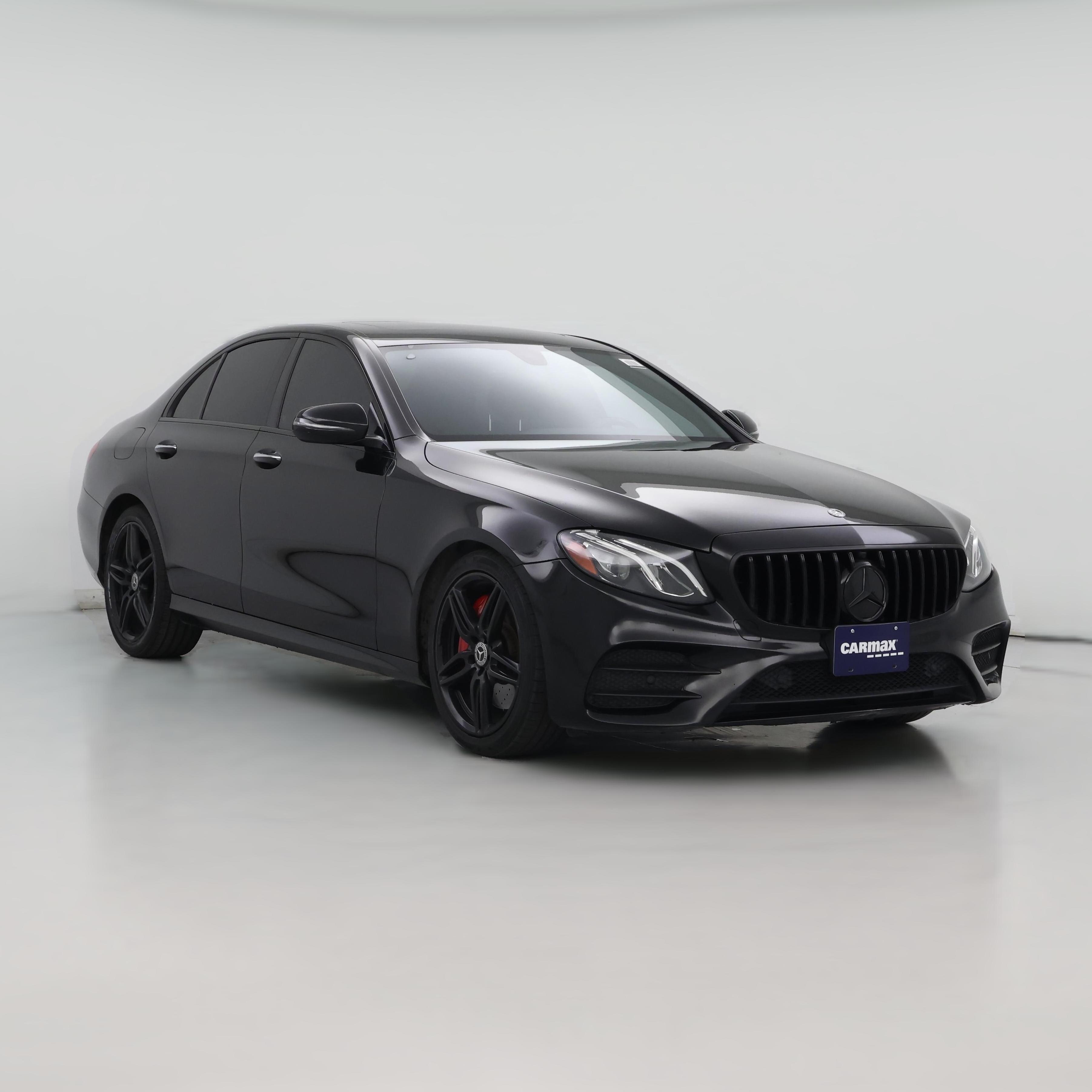 Thumbnail: 2020 Mercedes-Benz E-Class - 1