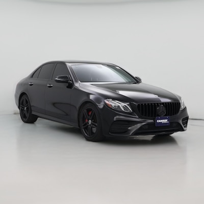 2020 Mercedes-Benz E350