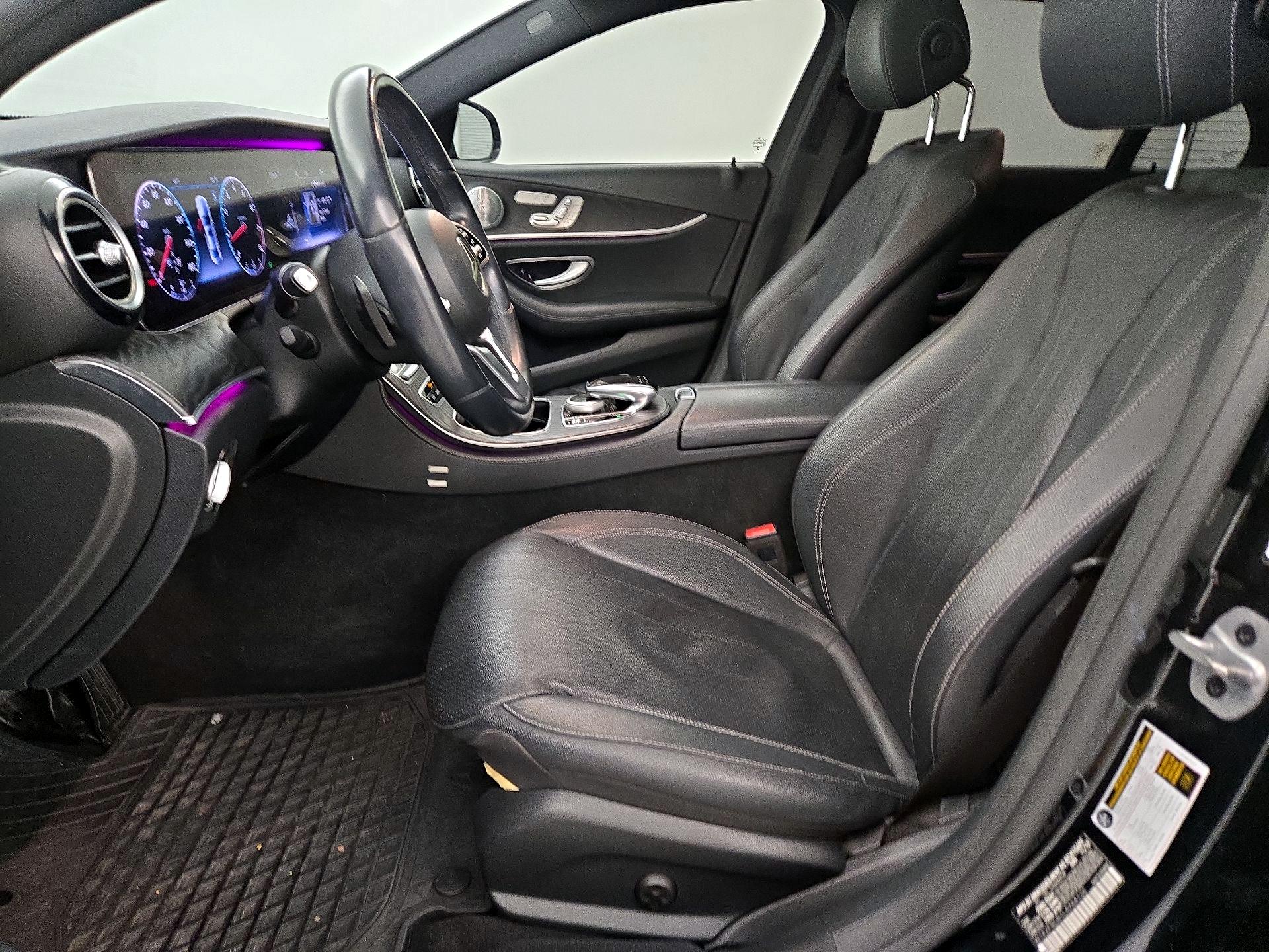 Thumbnail: 2020 Mercedes-Benz E-Class - 11