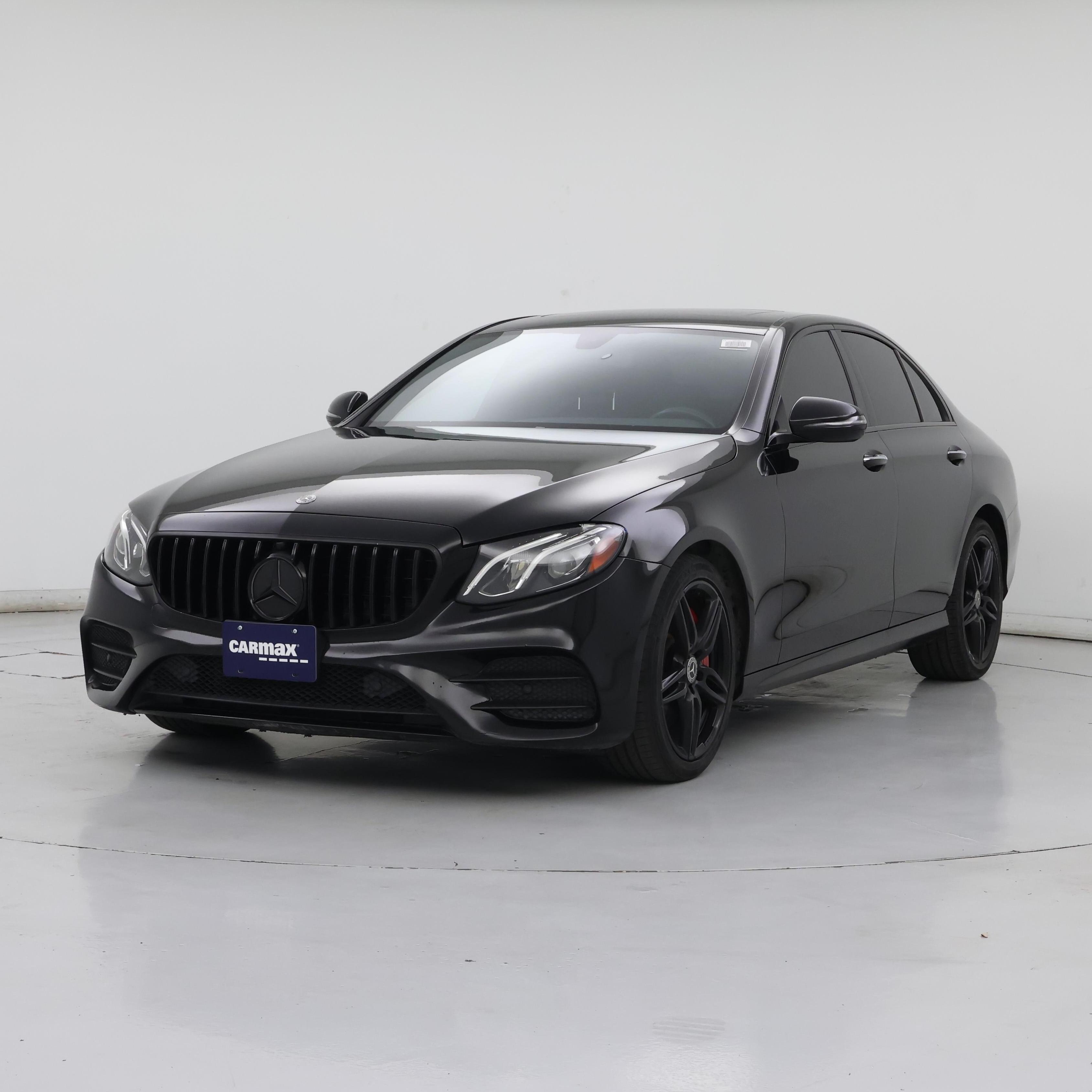 Thumbnail: 2020 Mercedes-Benz E-Class - 4