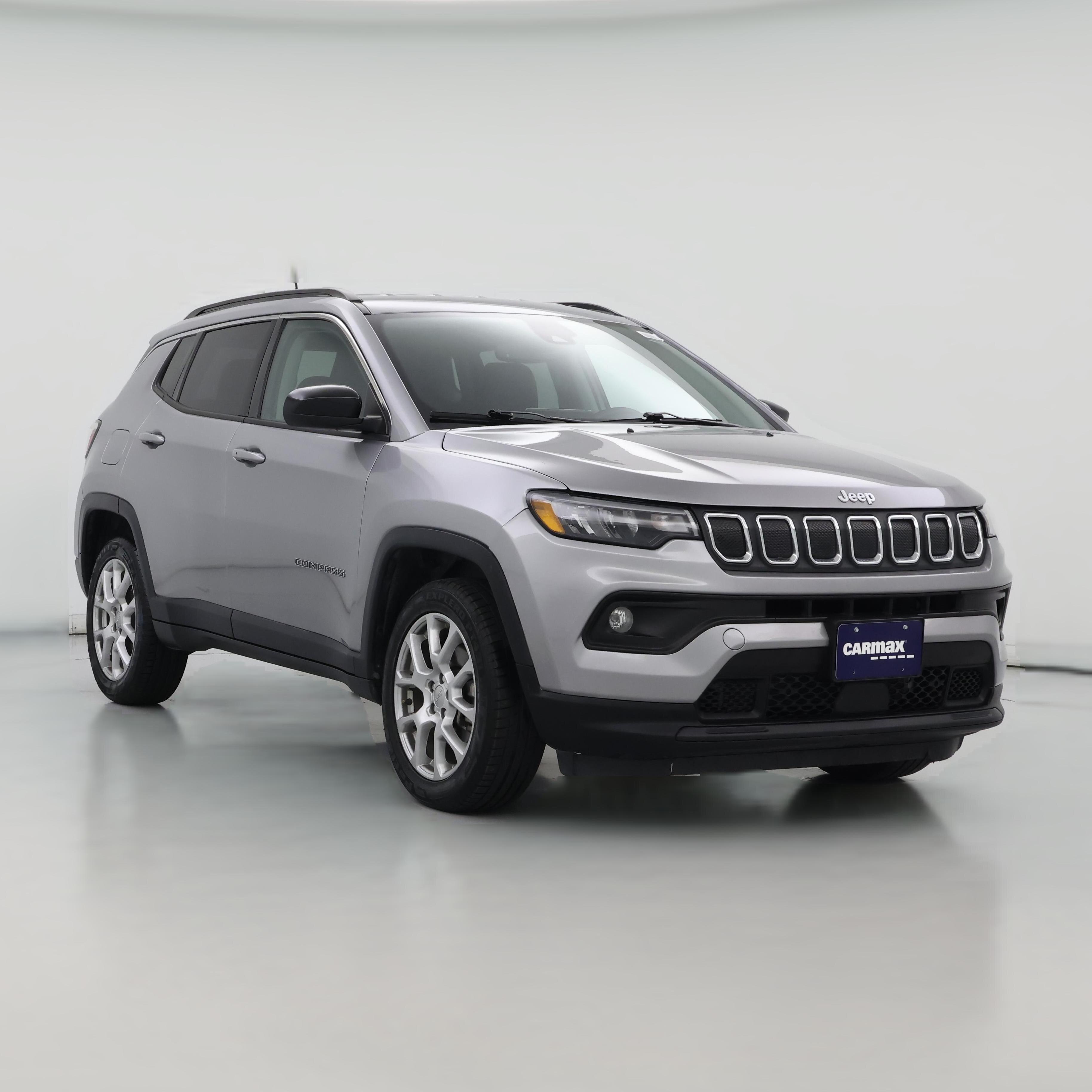 Thumbnail: 2022 Jeep Compass - 1