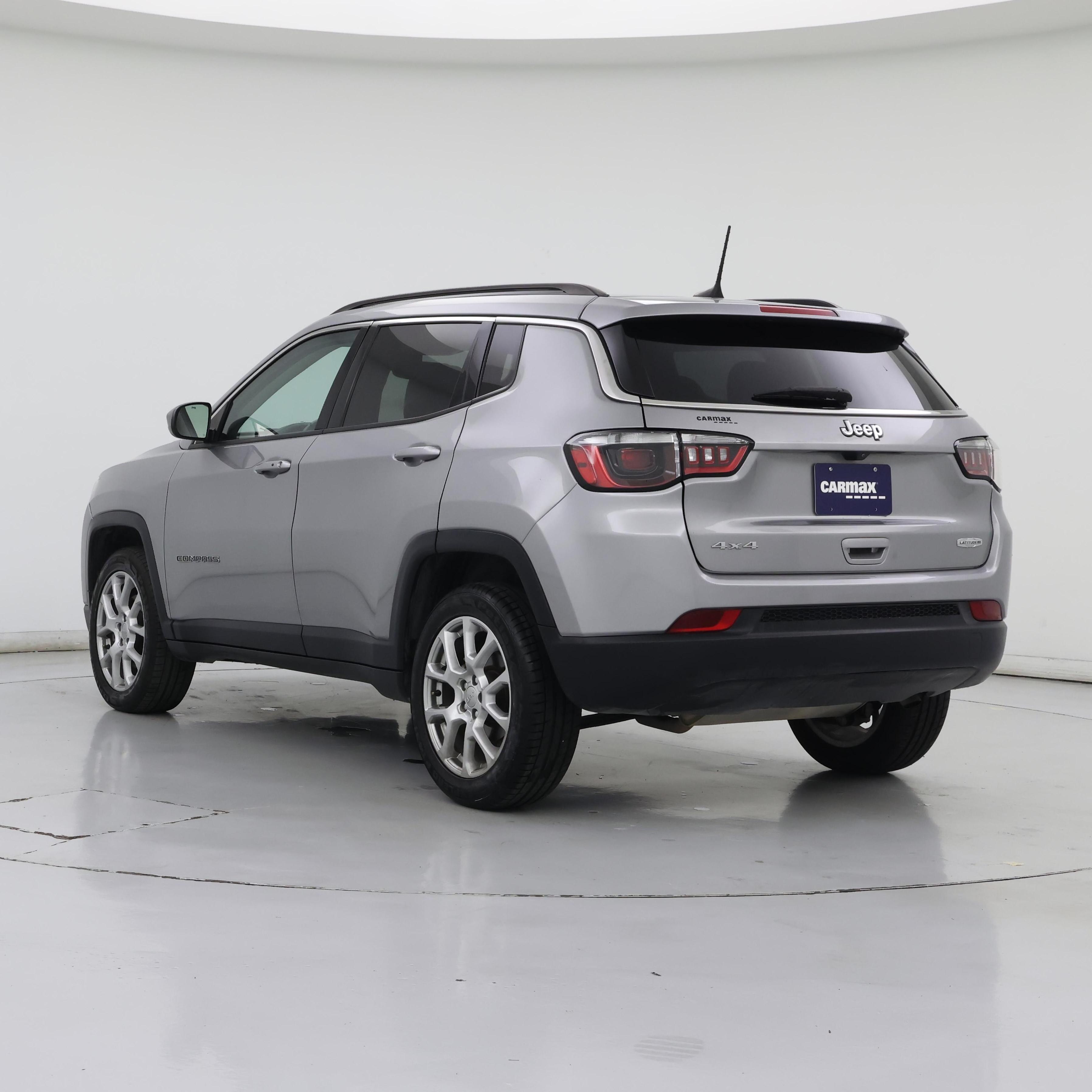 Thumbnail: 2022 Jeep Compass - 2