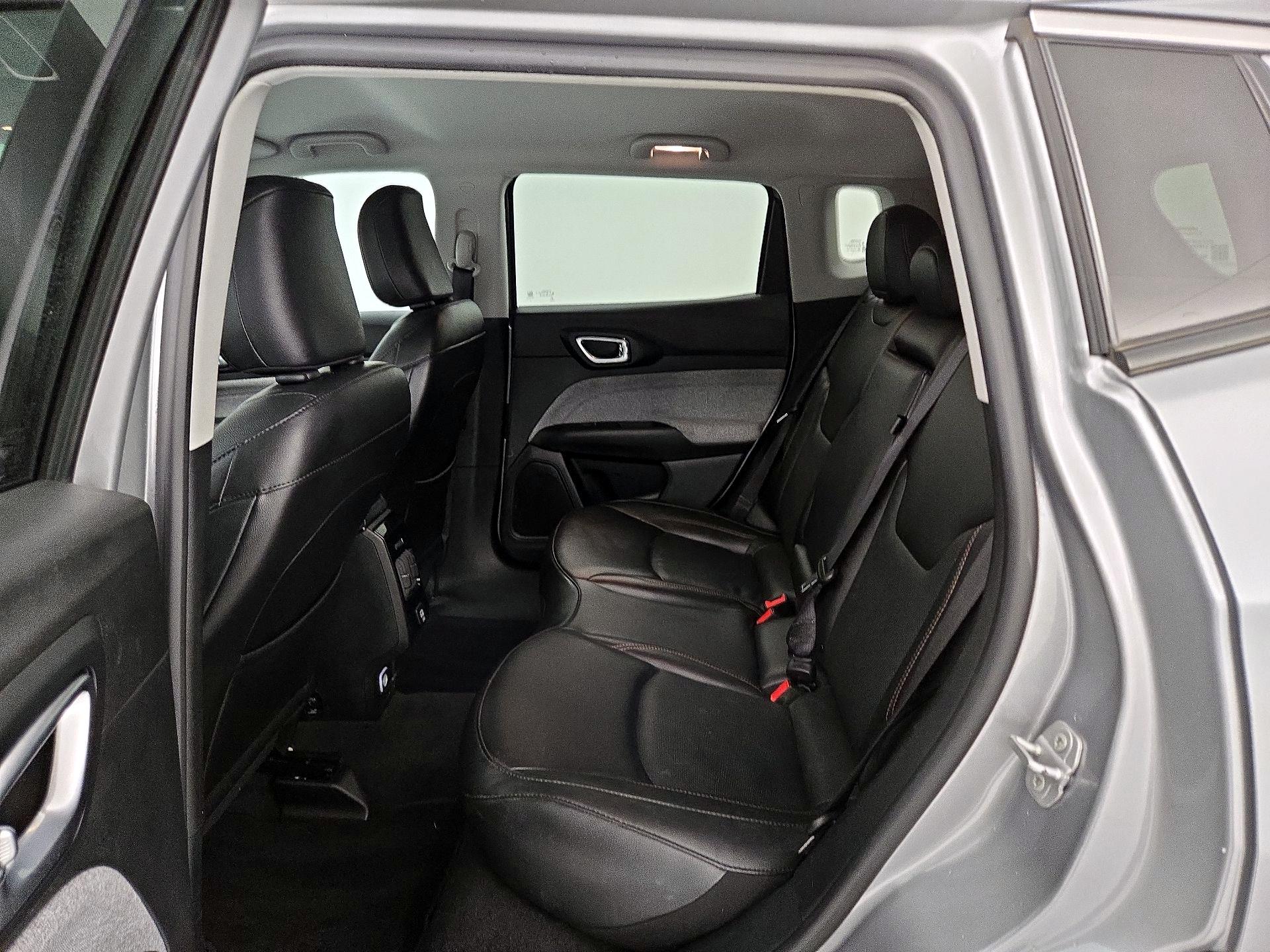 Thumbnail: 2022 Jeep Compass - 19