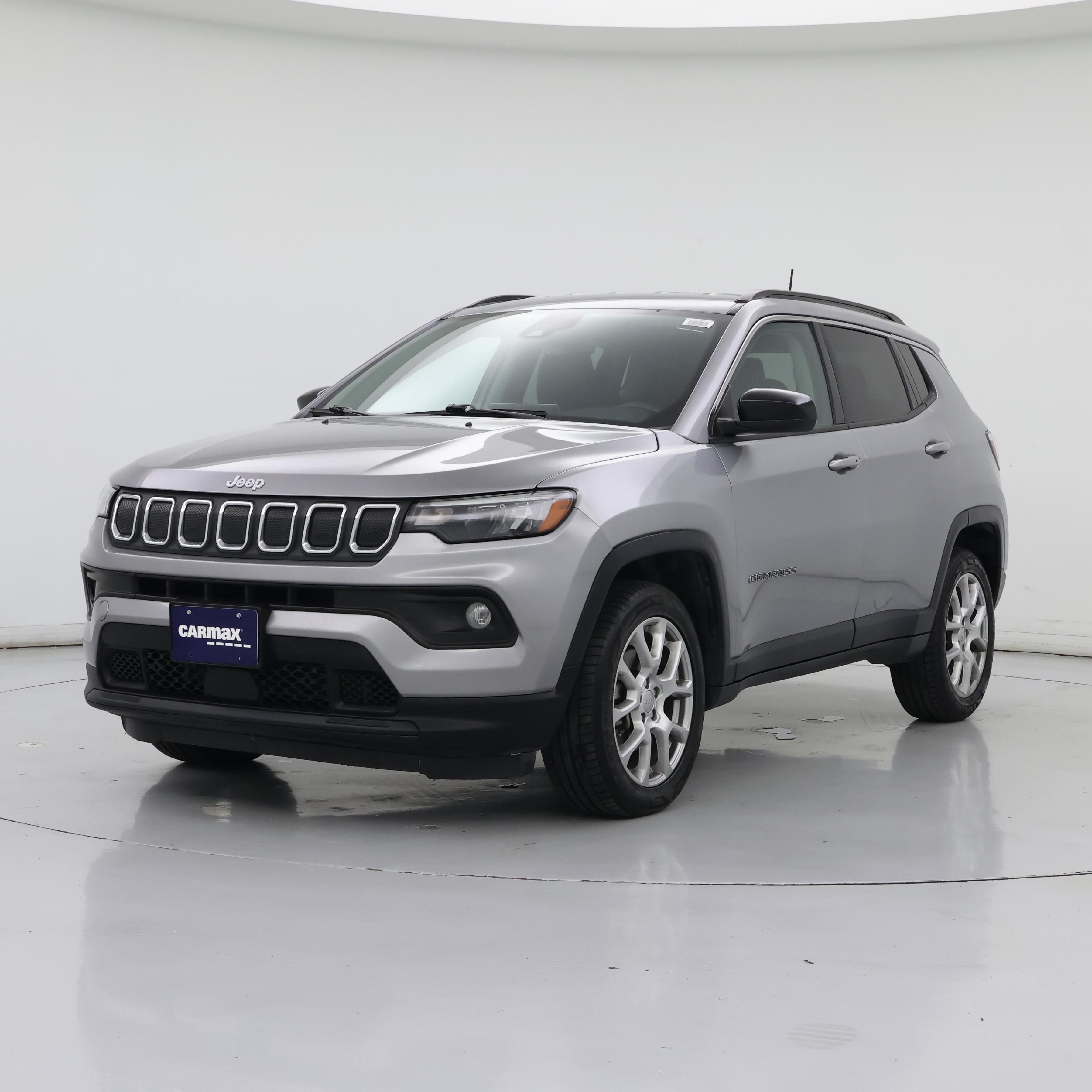 Thumbnail: 2022 Jeep Compass - 4