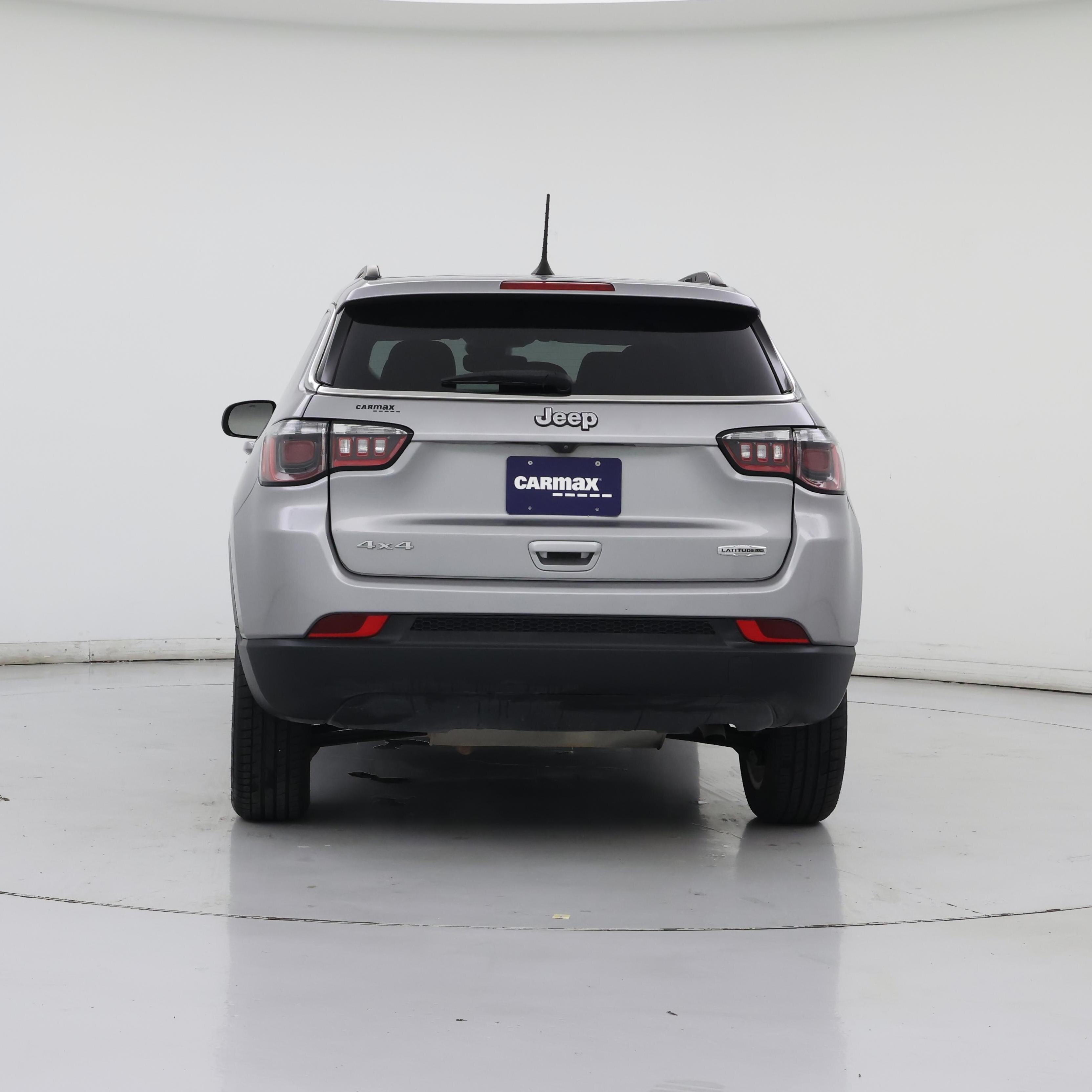 Thumbnail: 2022 Jeep Compass - 6