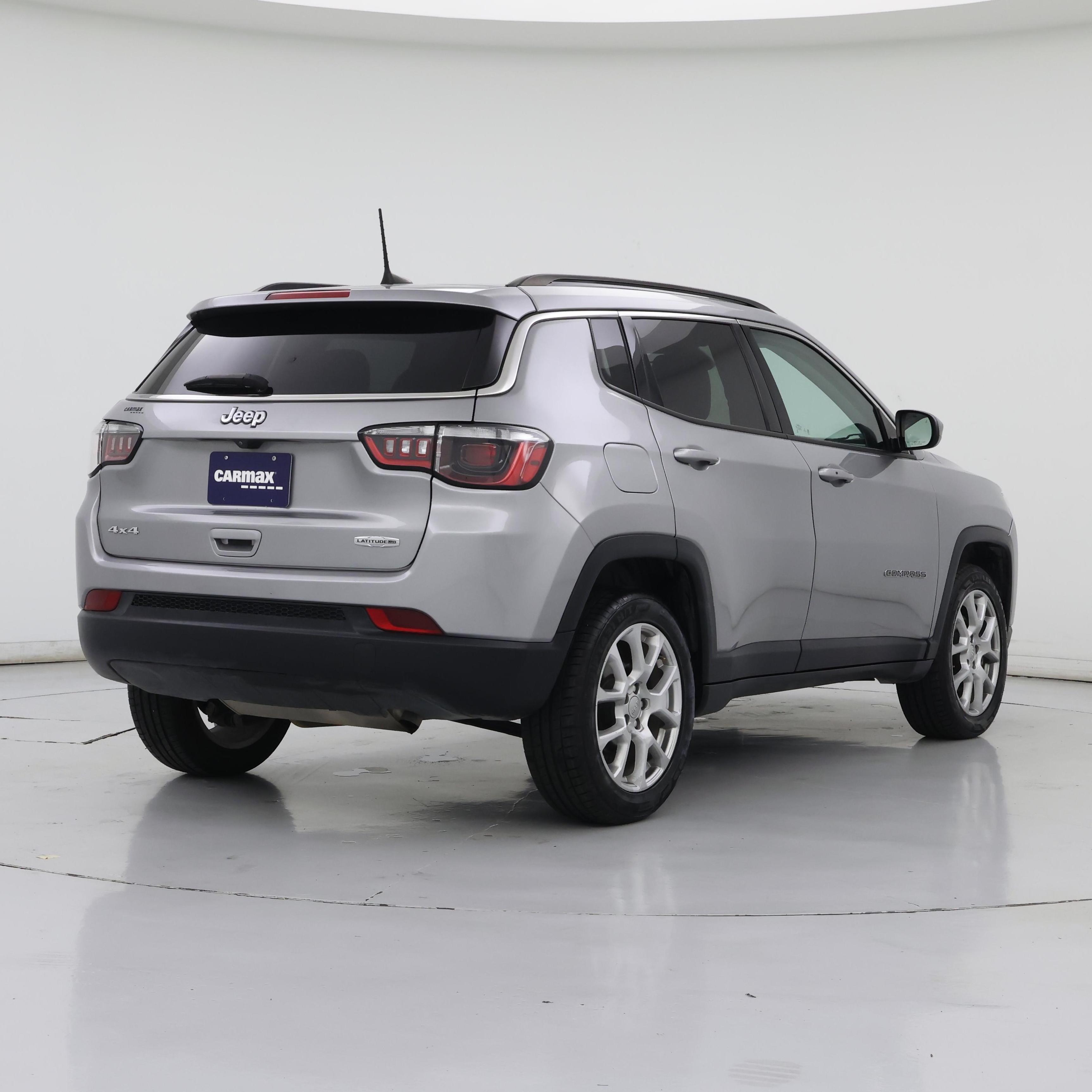 Thumbnail: 2022 Jeep Compass - 8