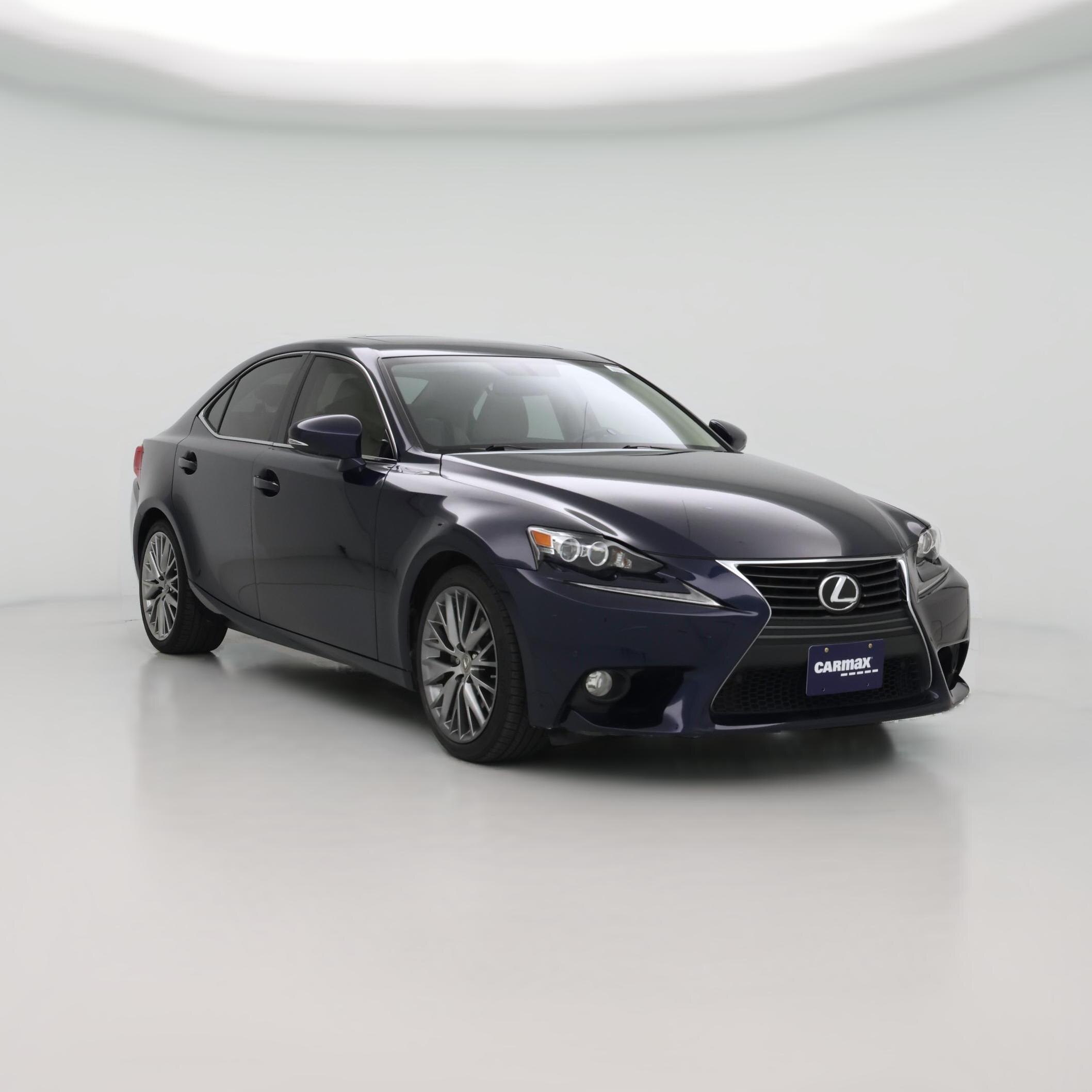 Thumbnail: 2014 Lexus IS - 1