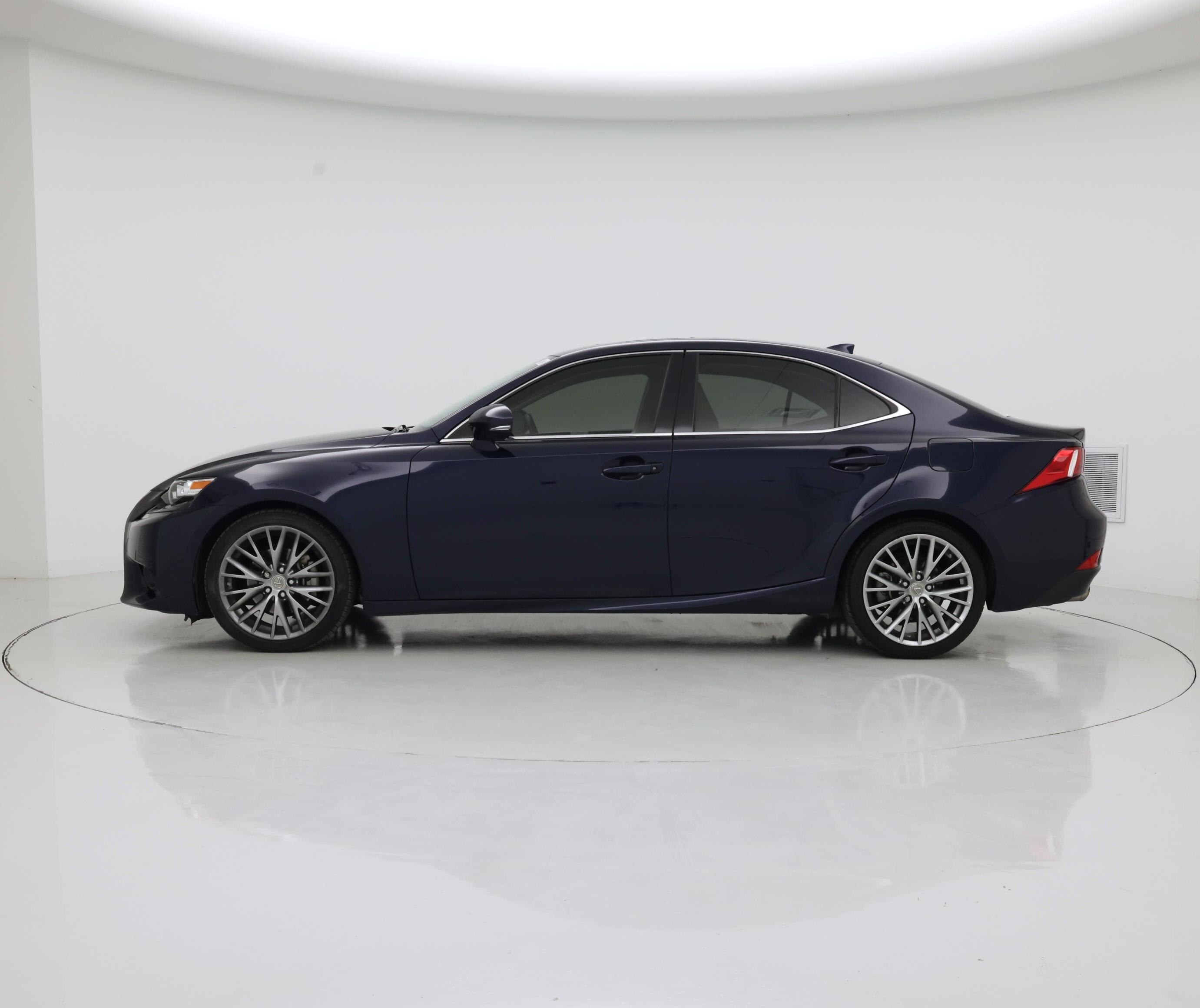 Thumbnail: 2014 Lexus IS - 3