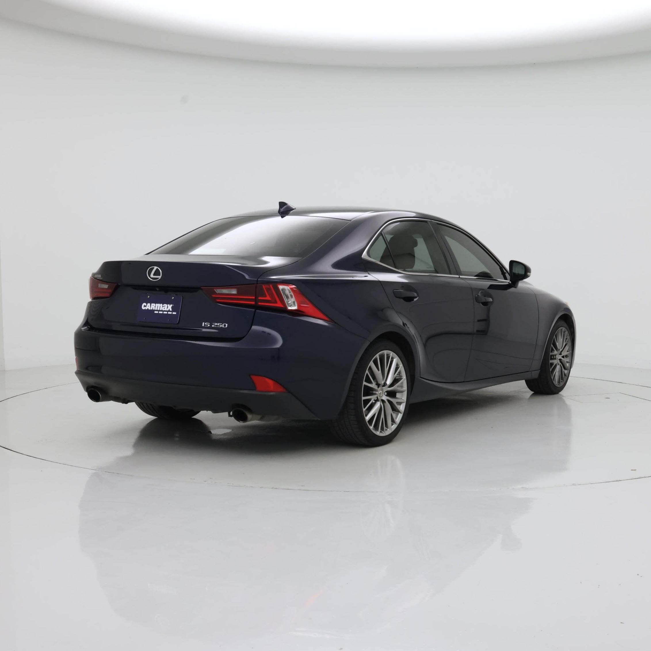 Thumbnail: 2014 Lexus IS - 8