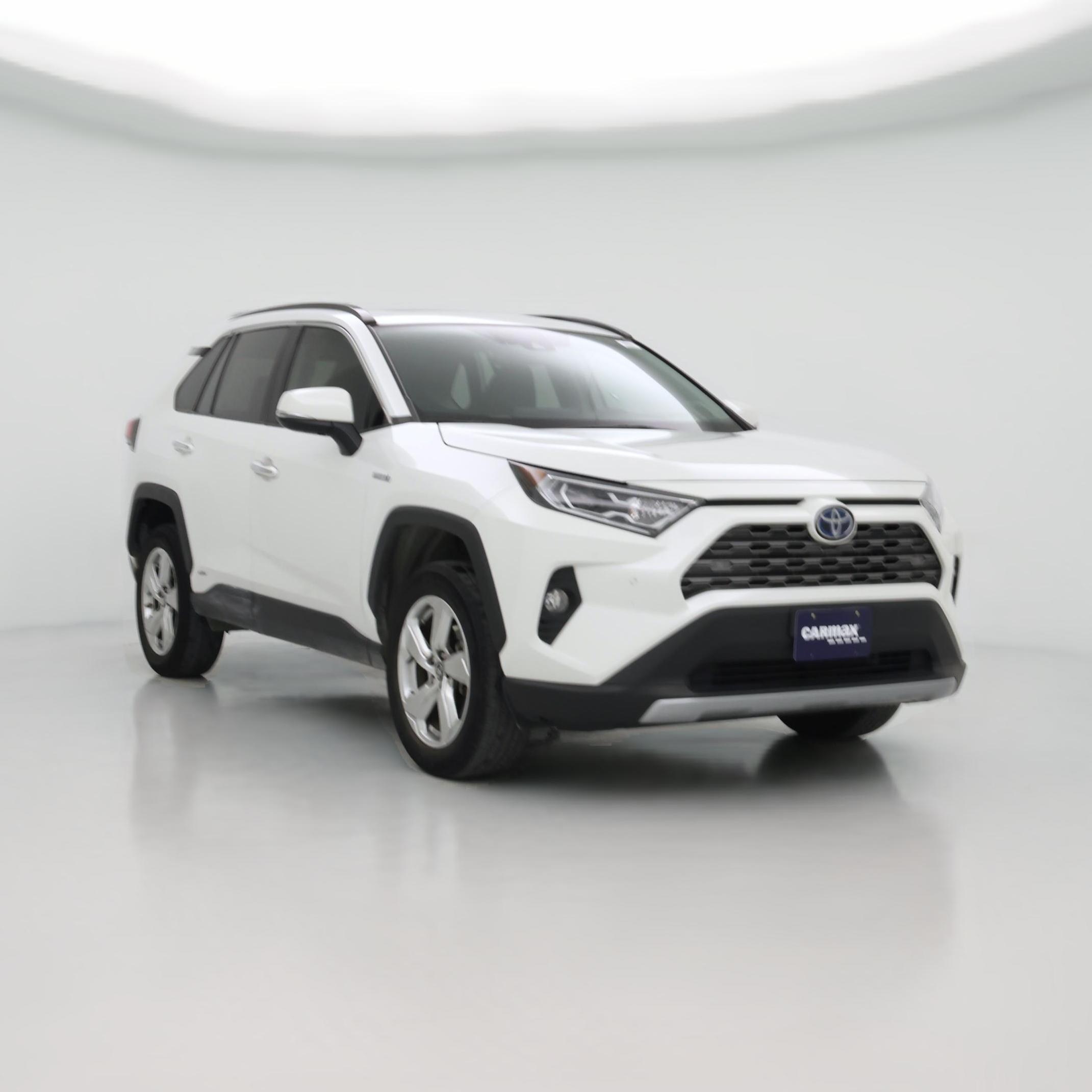 Thumbnail: 2019 Toyota RAV4 - 1