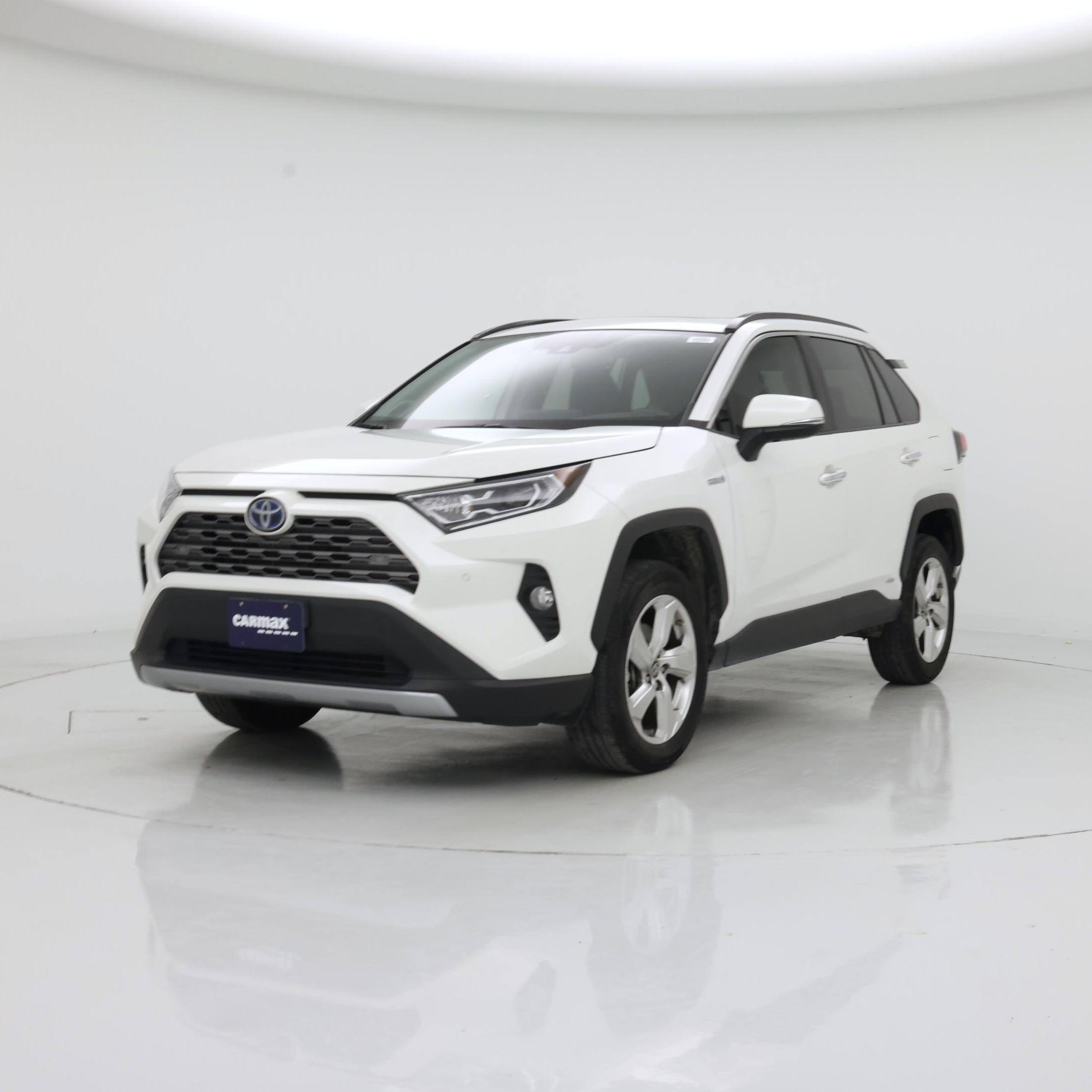 Thumbnail: 2019 Toyota RAV4 - 4