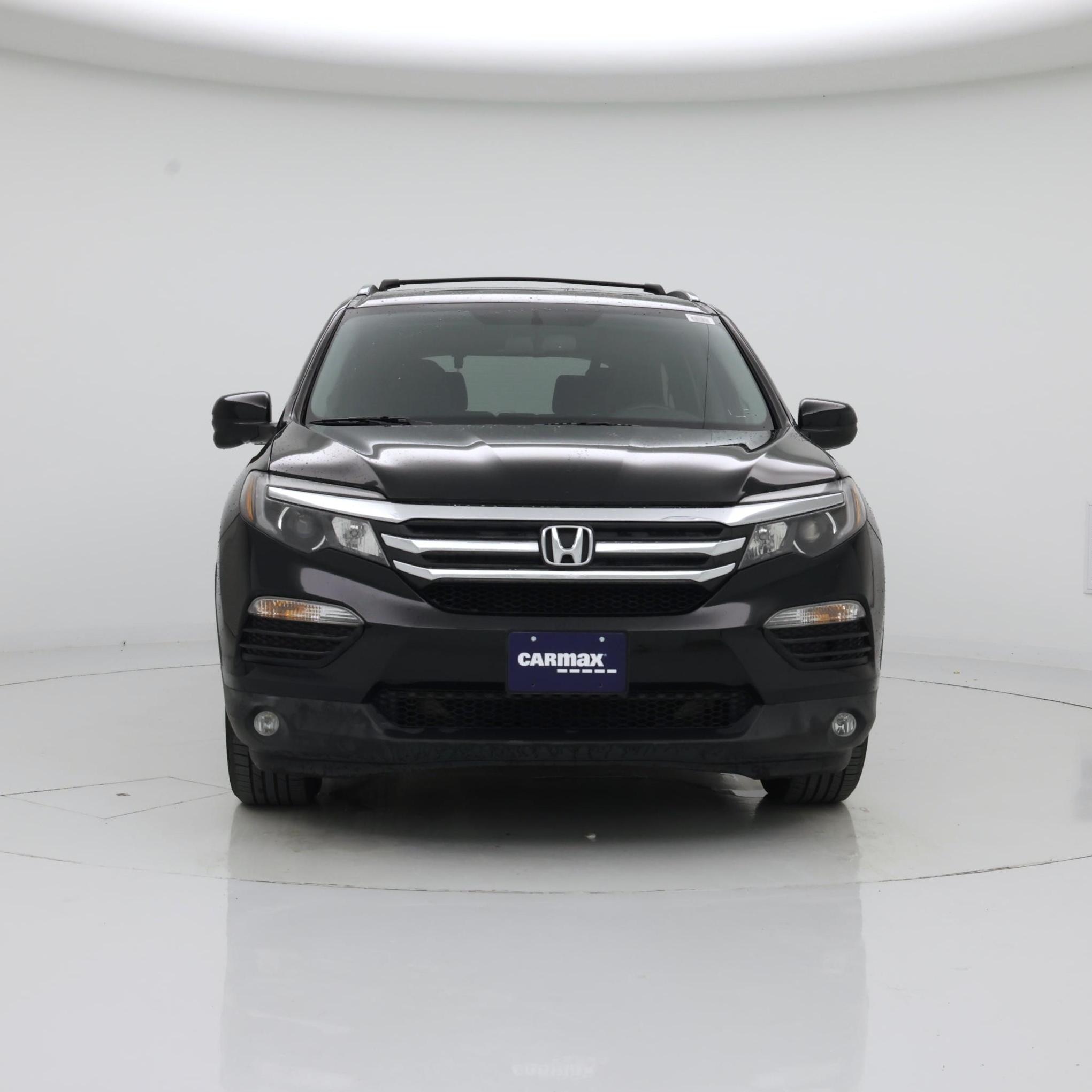 Thumbnail: 2017 Honda Pilot - 5