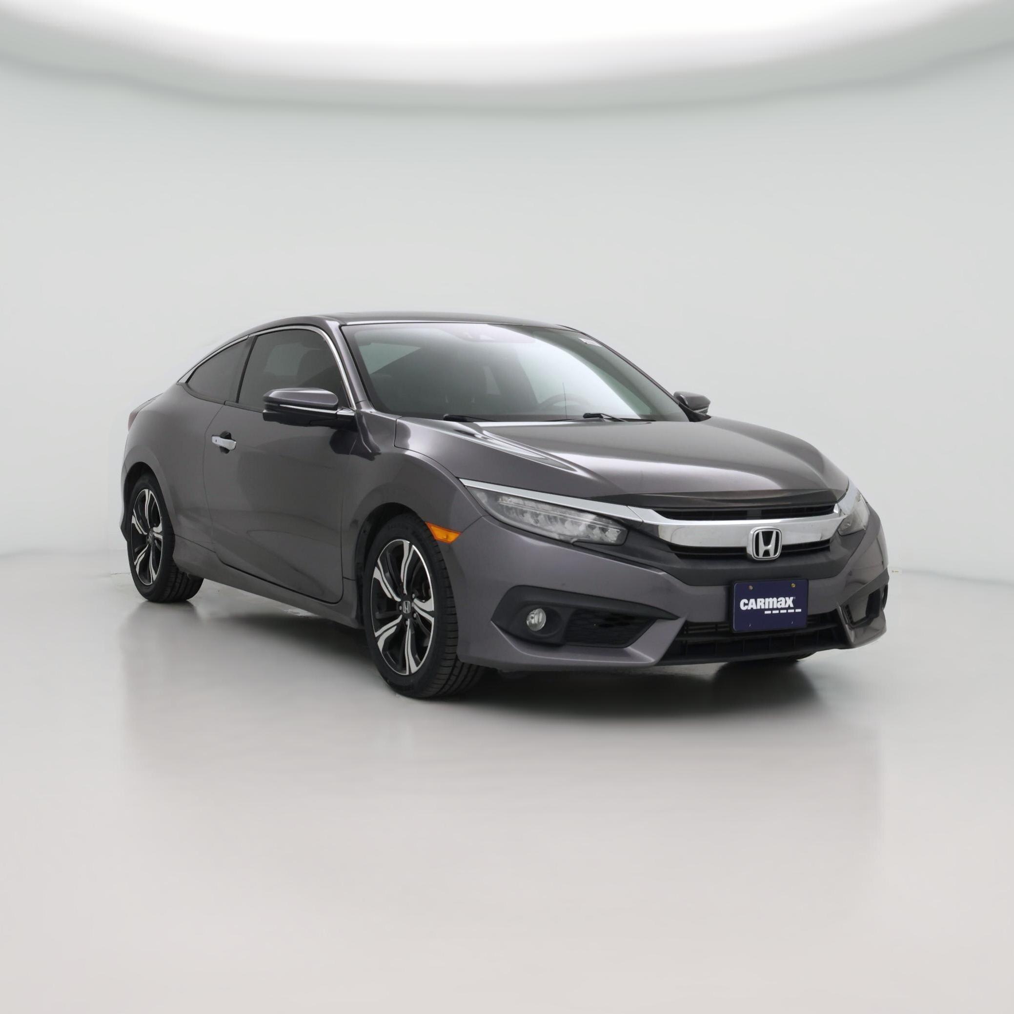 Thumbnail: 2018 Honda Civic - 1