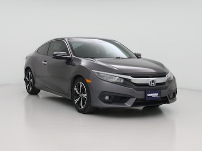 2018 Honda Civic Touring