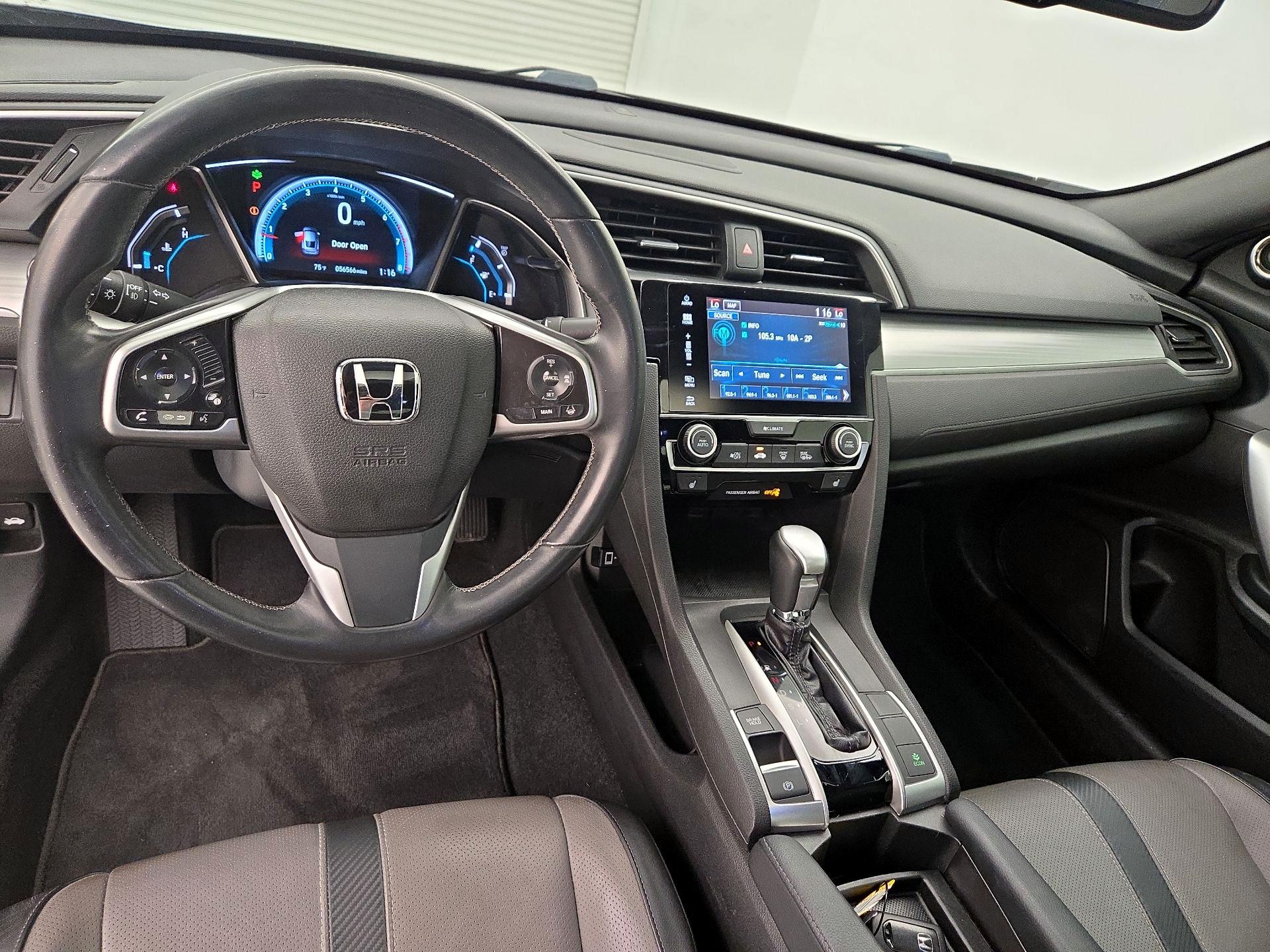 Thumbnail: 2018 Honda Civic - 9