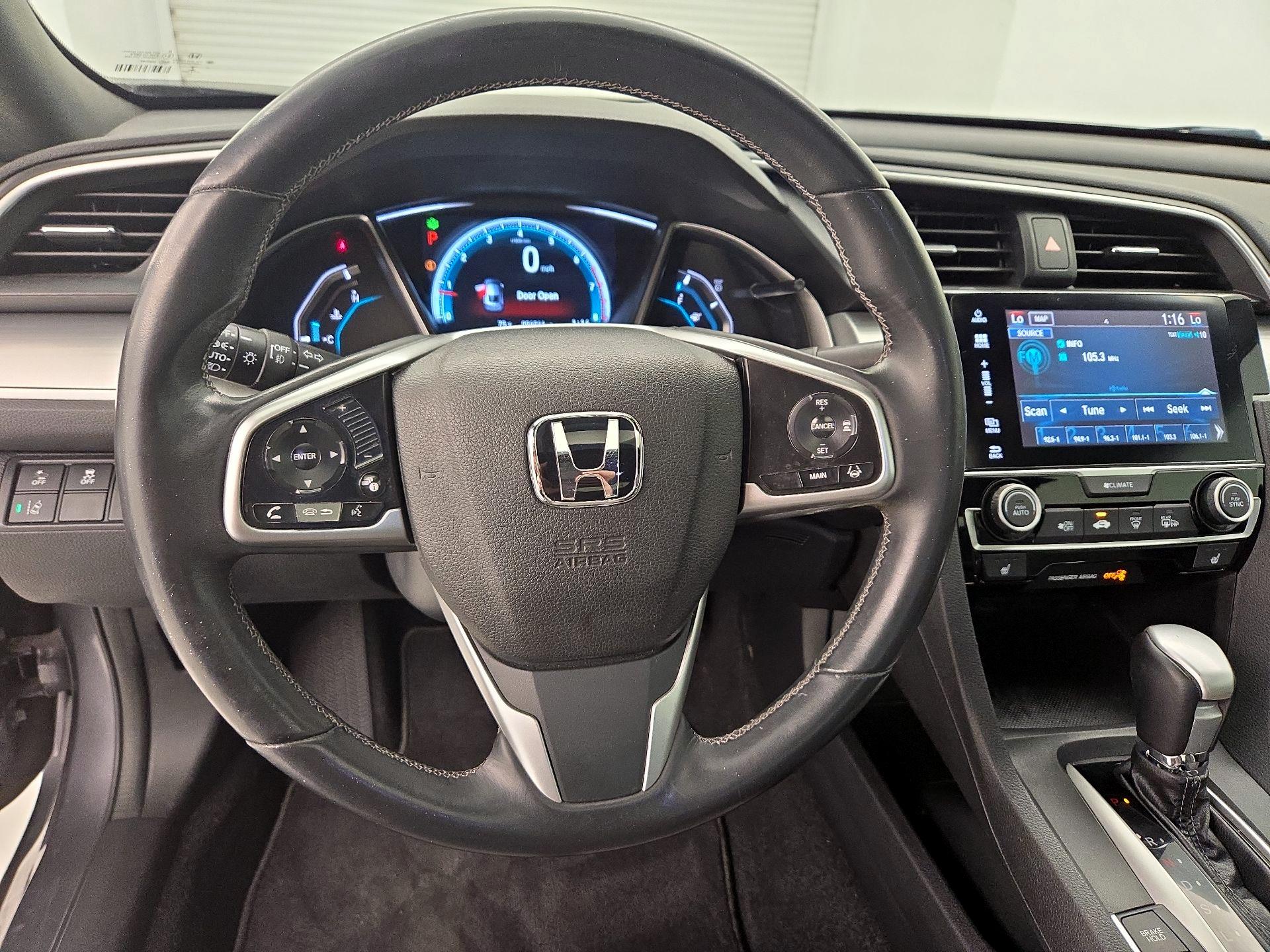 Thumbnail: 2018 Honda Civic - 10