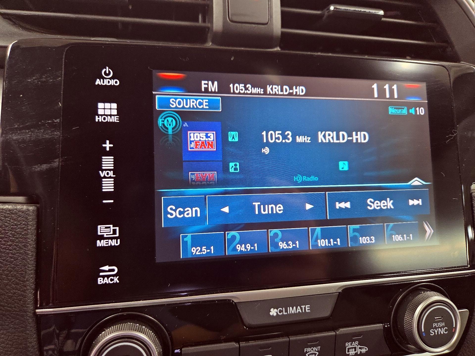 Thumbnail: 2018 Honda Civic - 14