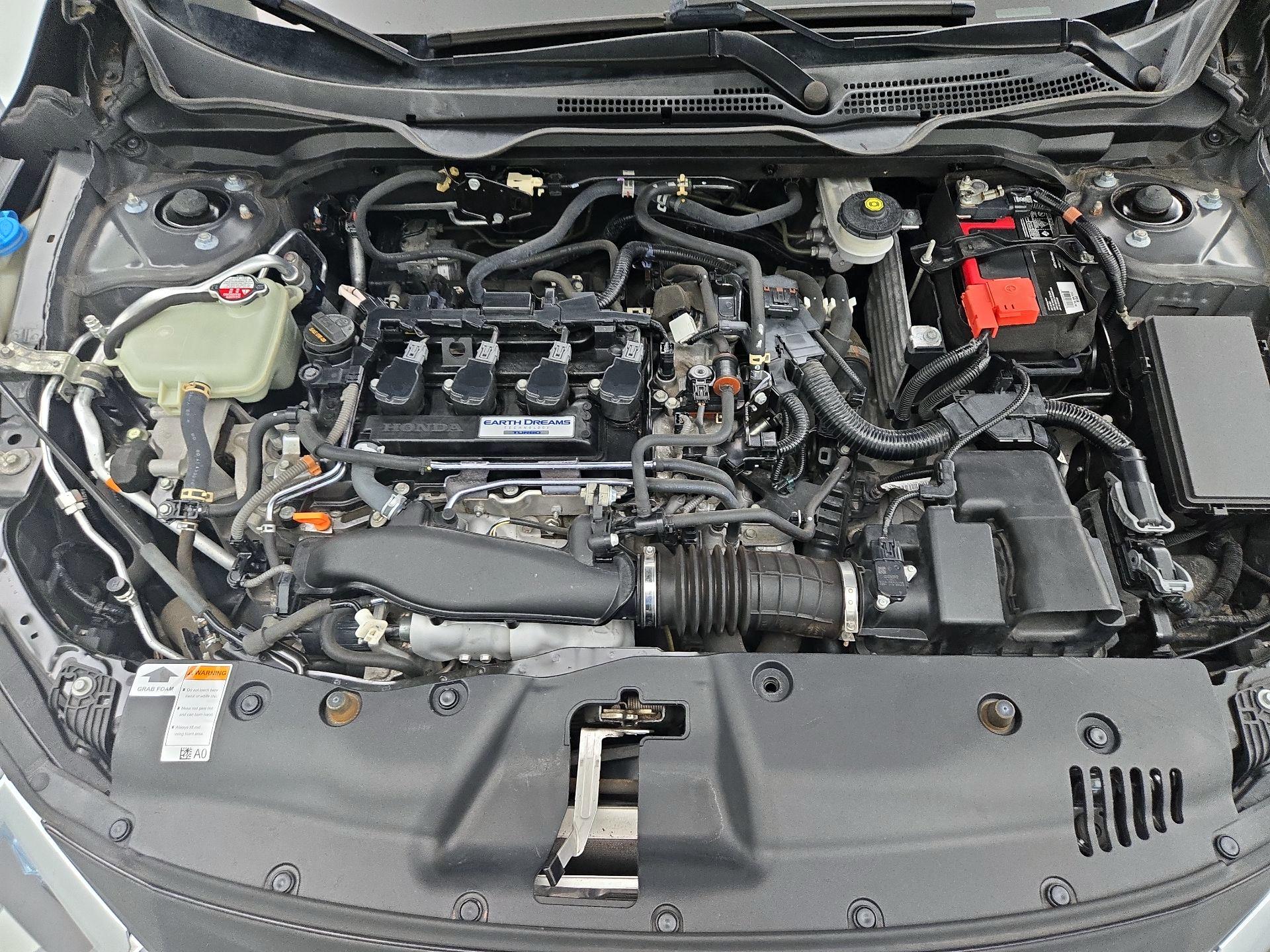 Thumbnail: 2018 Honda Civic - 20