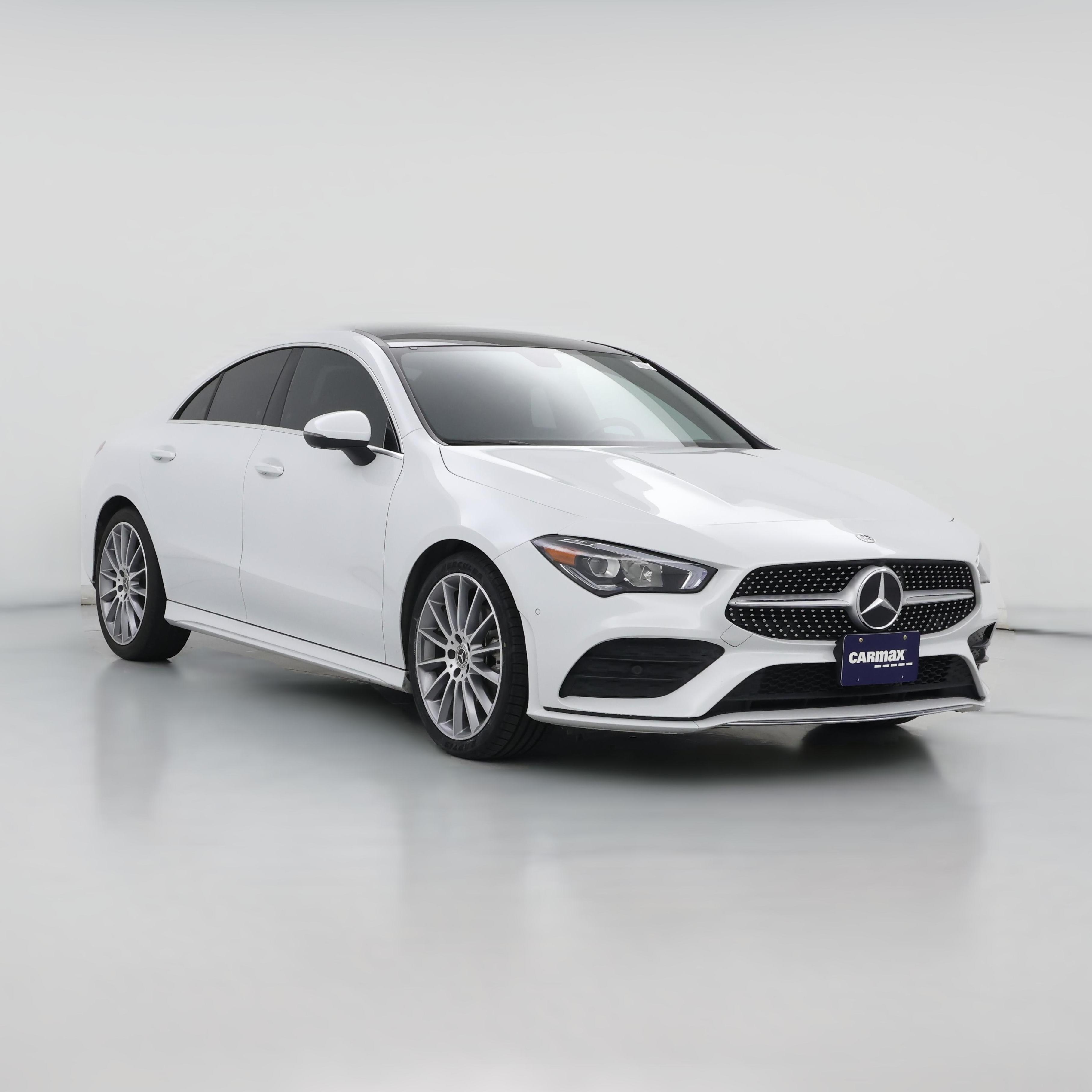 Thumbnail: 2023 Mercedes-Benz CLA - 1