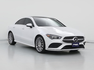 2023 Mercedes-Benz CLA250