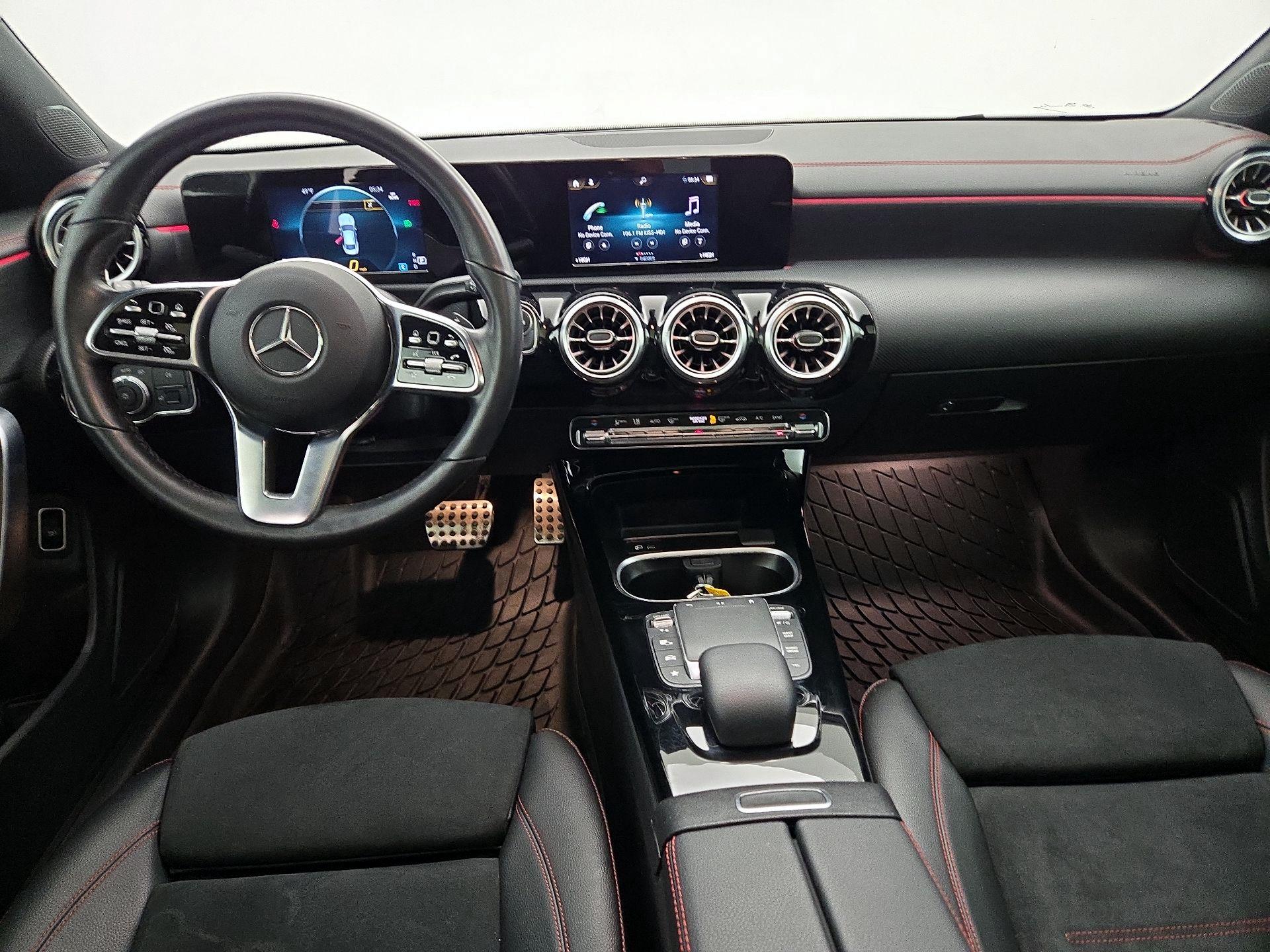 Thumbnail: 2023 Mercedes-Benz CLA - 9