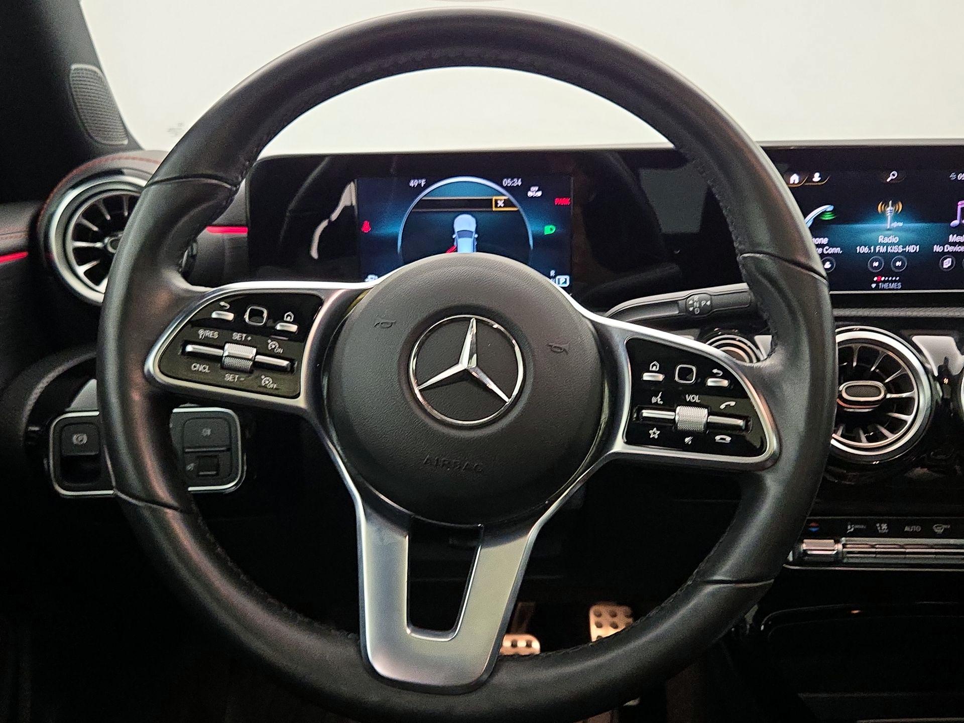 Thumbnail: 2023 Mercedes-Benz CLA - 10