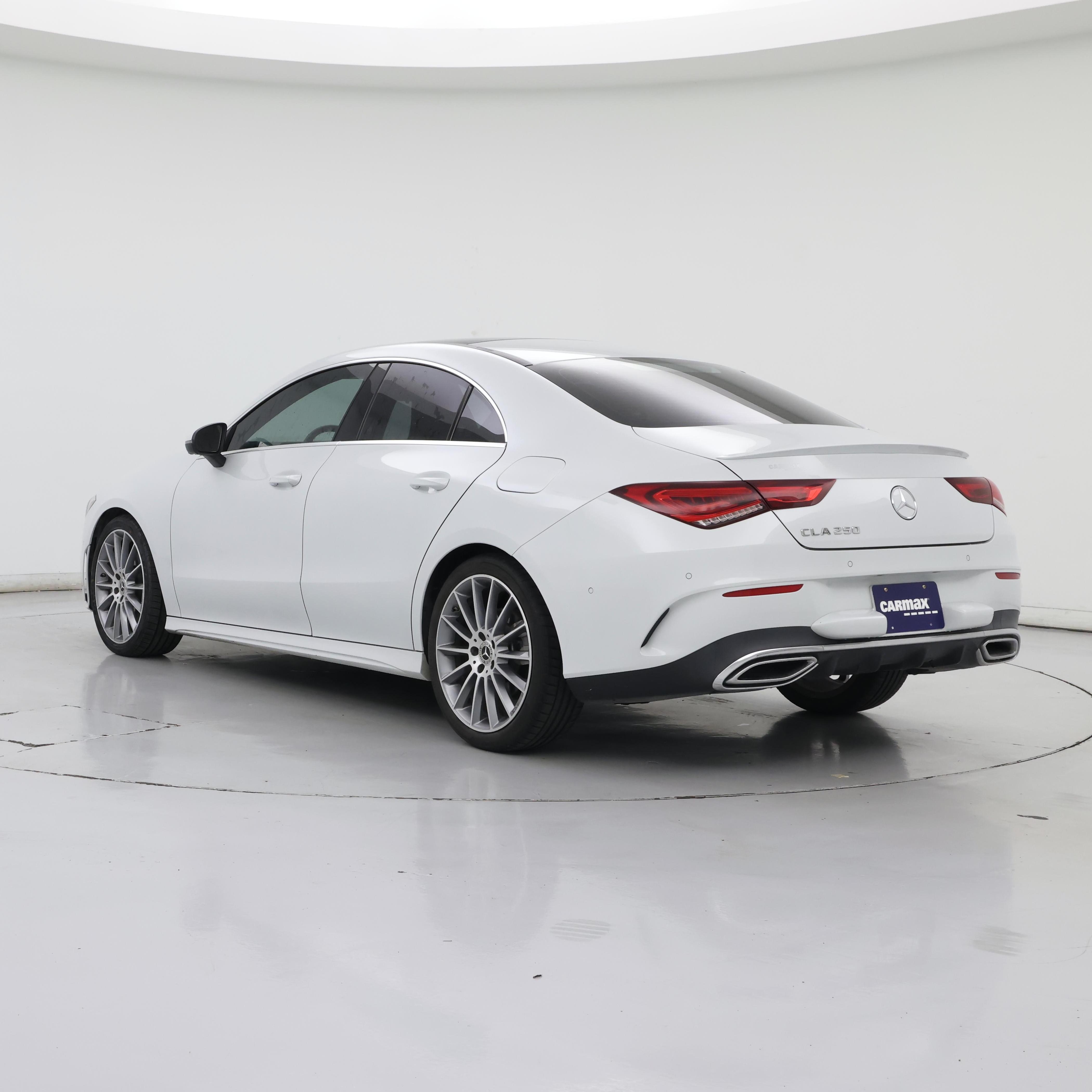 Thumbnail: 2023 Mercedes-Benz CLA - 2