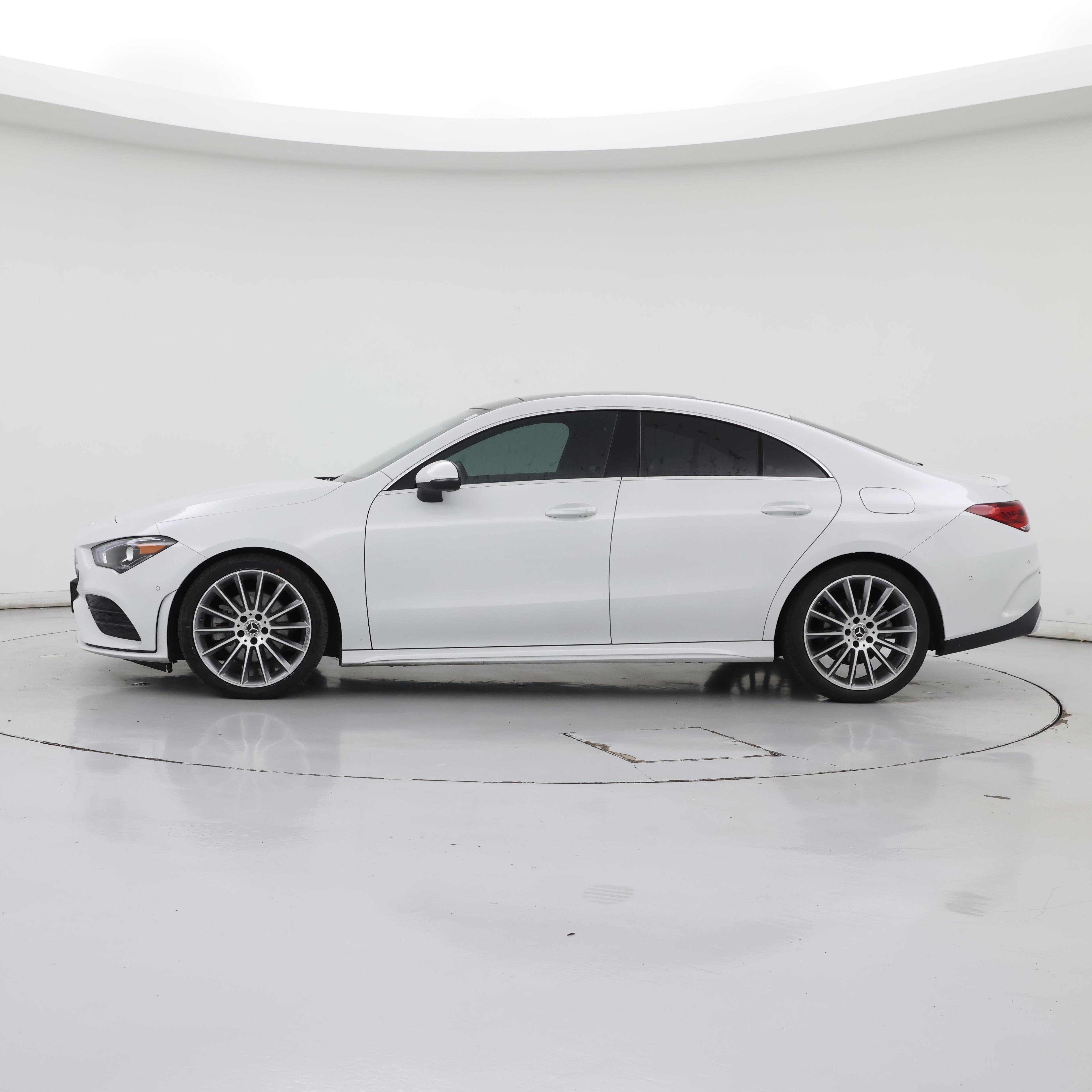 Thumbnail: 2023 Mercedes-Benz CLA - 3