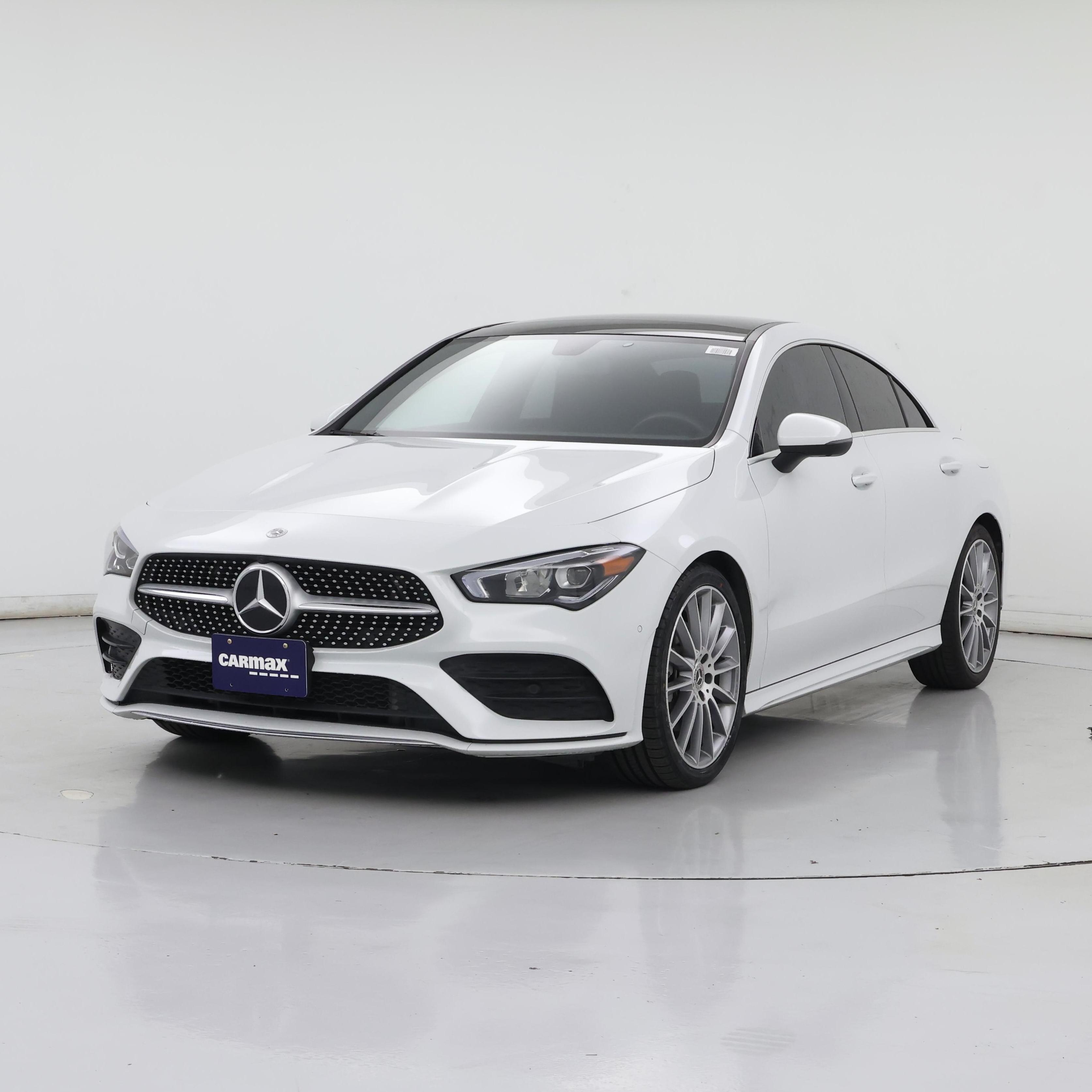 Thumbnail: 2023 Mercedes-Benz CLA - 4