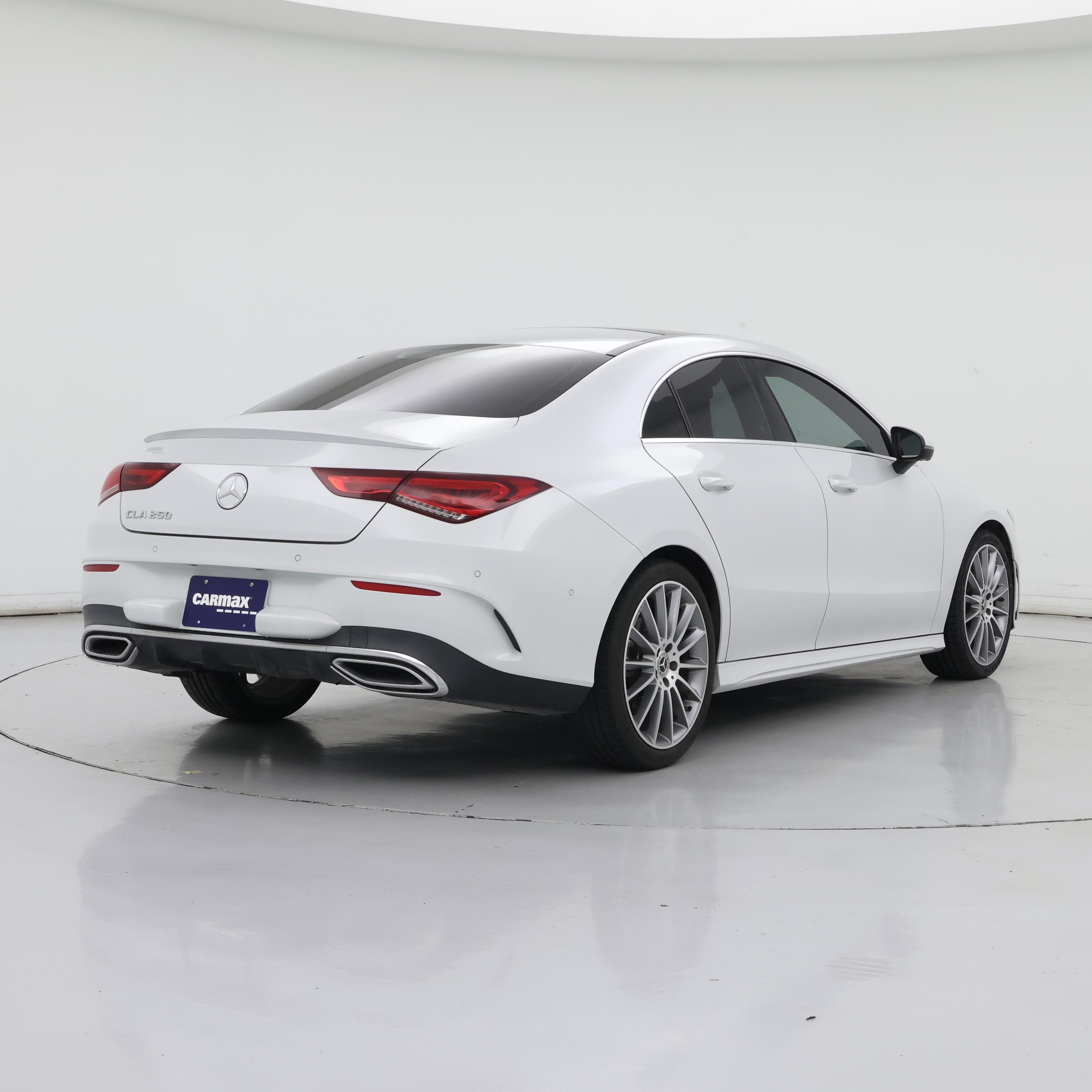 Thumbnail: 2023 Mercedes-Benz CLA - 8