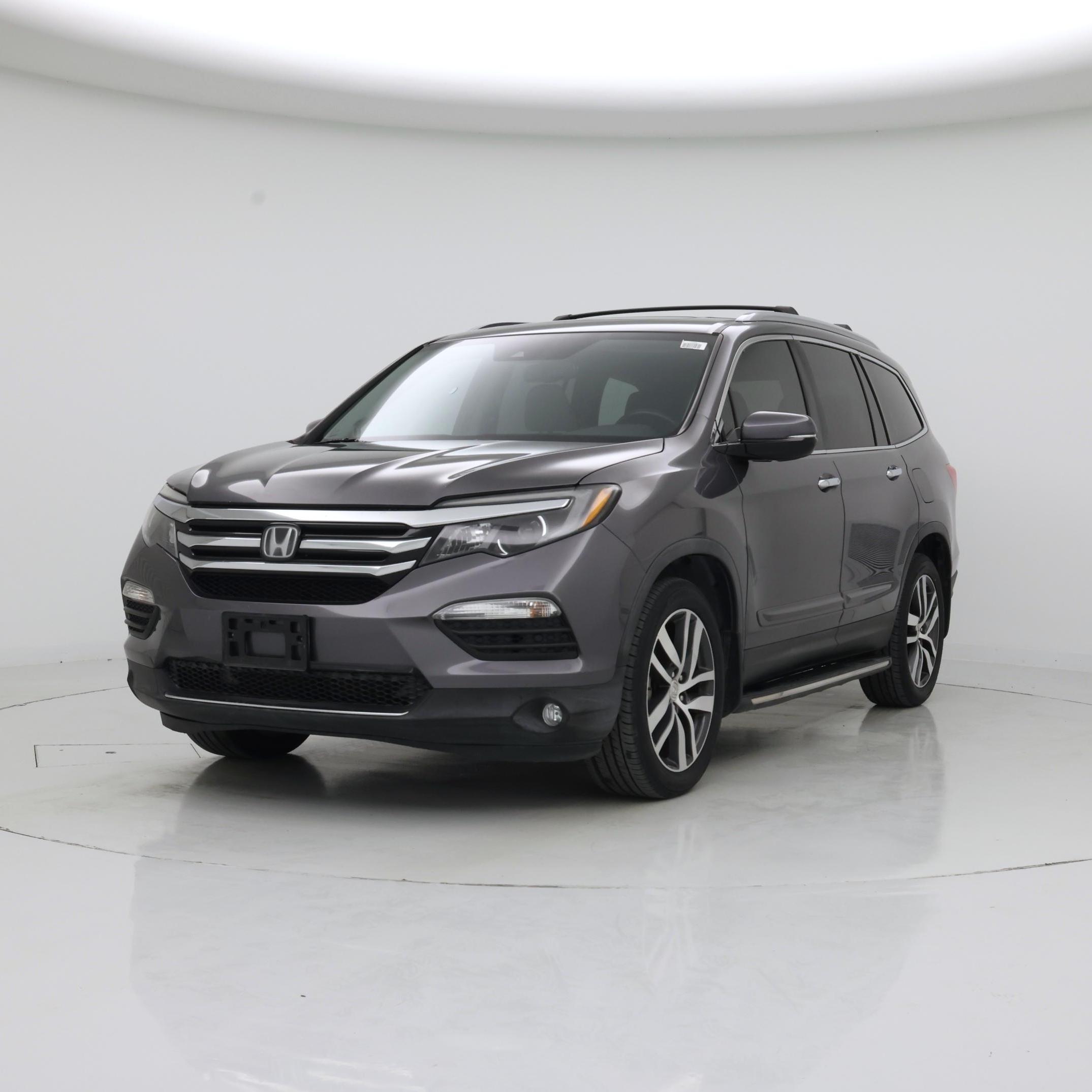 Thumbnail: 2016 Honda Pilot - 4