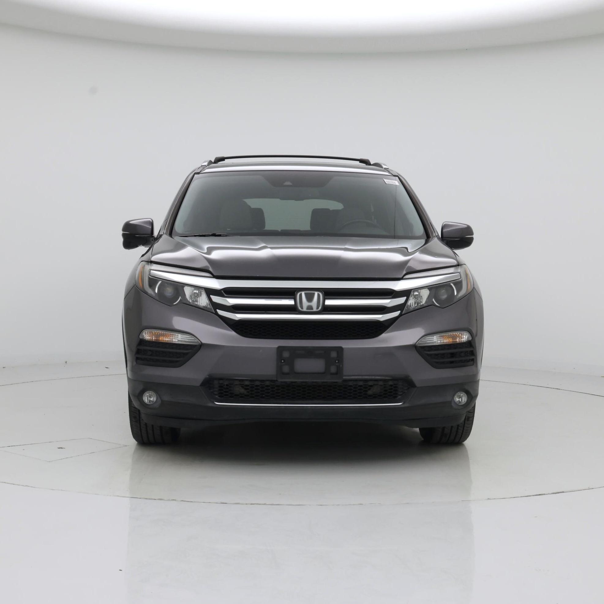 Thumbnail: 2016 Honda Pilot - 5