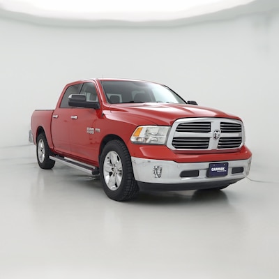 2016 Ram 1500 Lonestar
