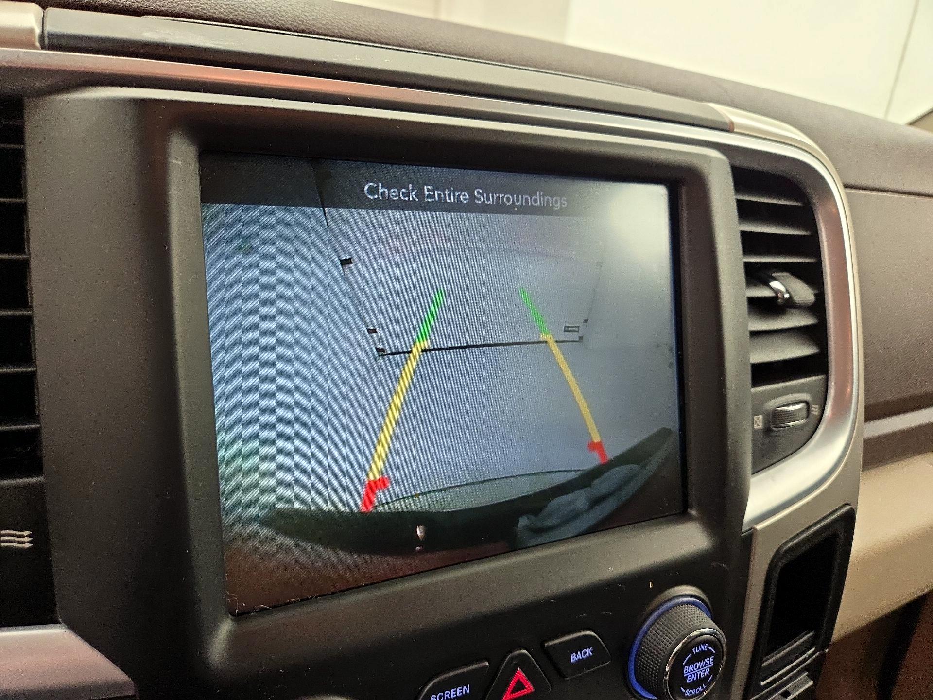 Thumbnail: 2016 RAM 1500 - 15