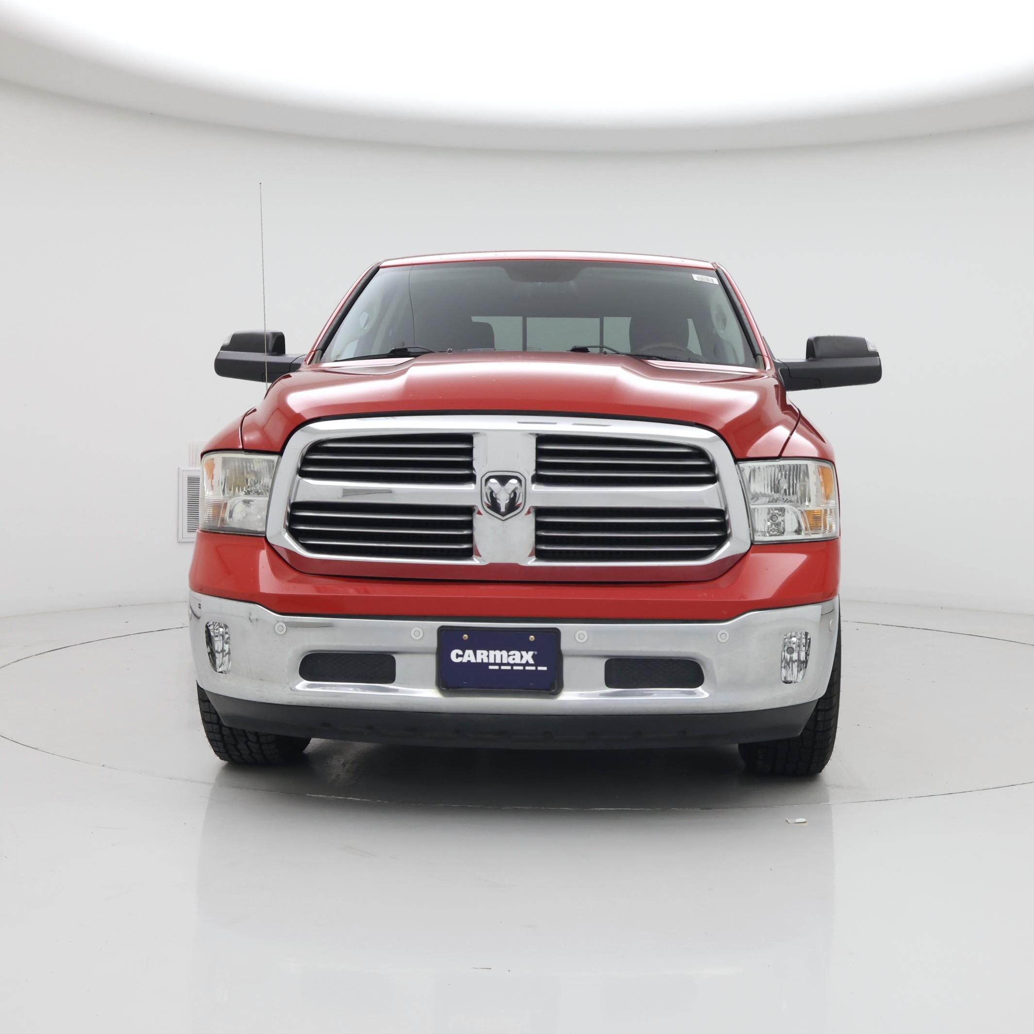 Thumbnail: 2016 RAM 1500 - 5