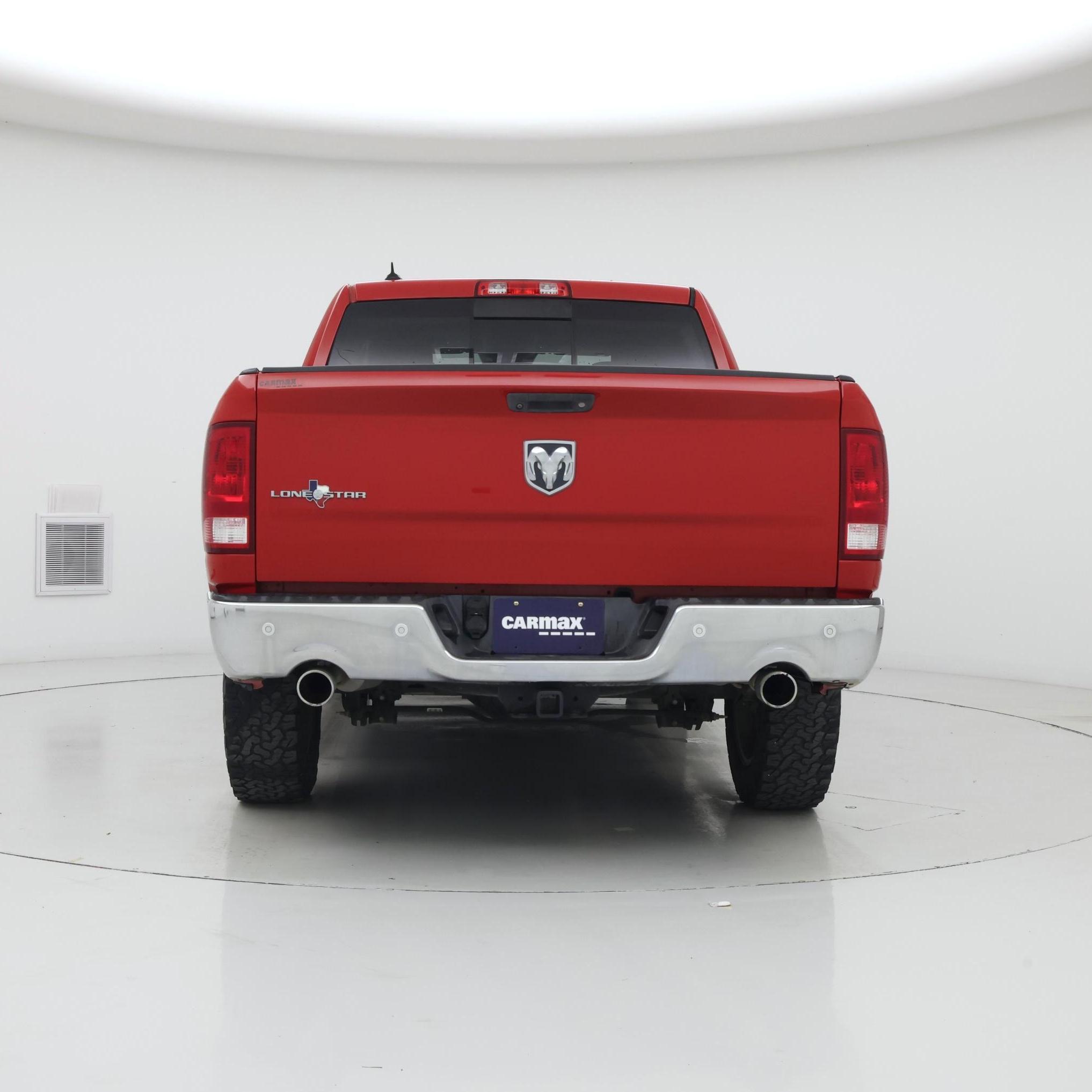 Thumbnail: 2016 RAM 1500 - 6