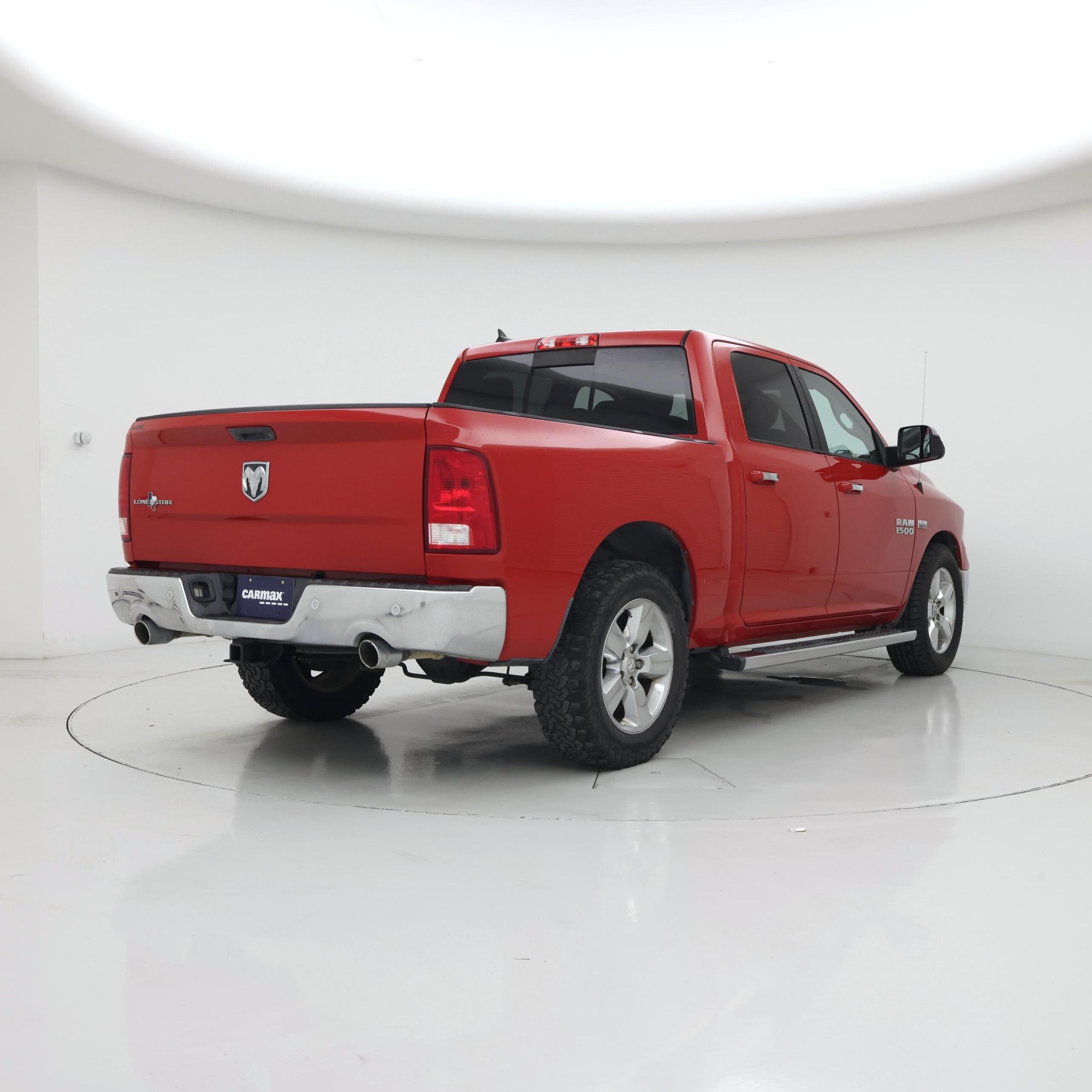 Thumbnail: 2016 RAM 1500 - 8