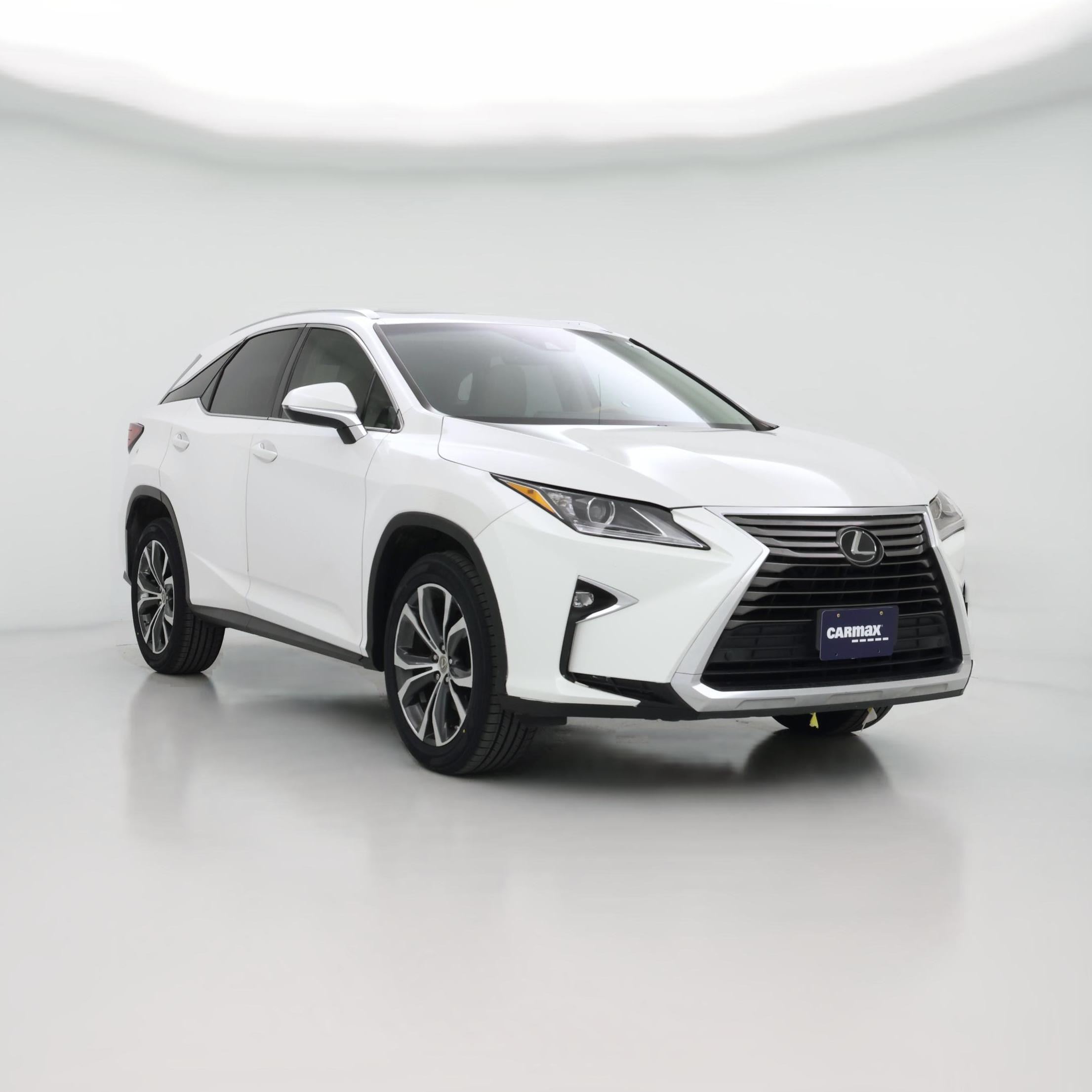 Thumbnail: 2017 Lexus RX - 1