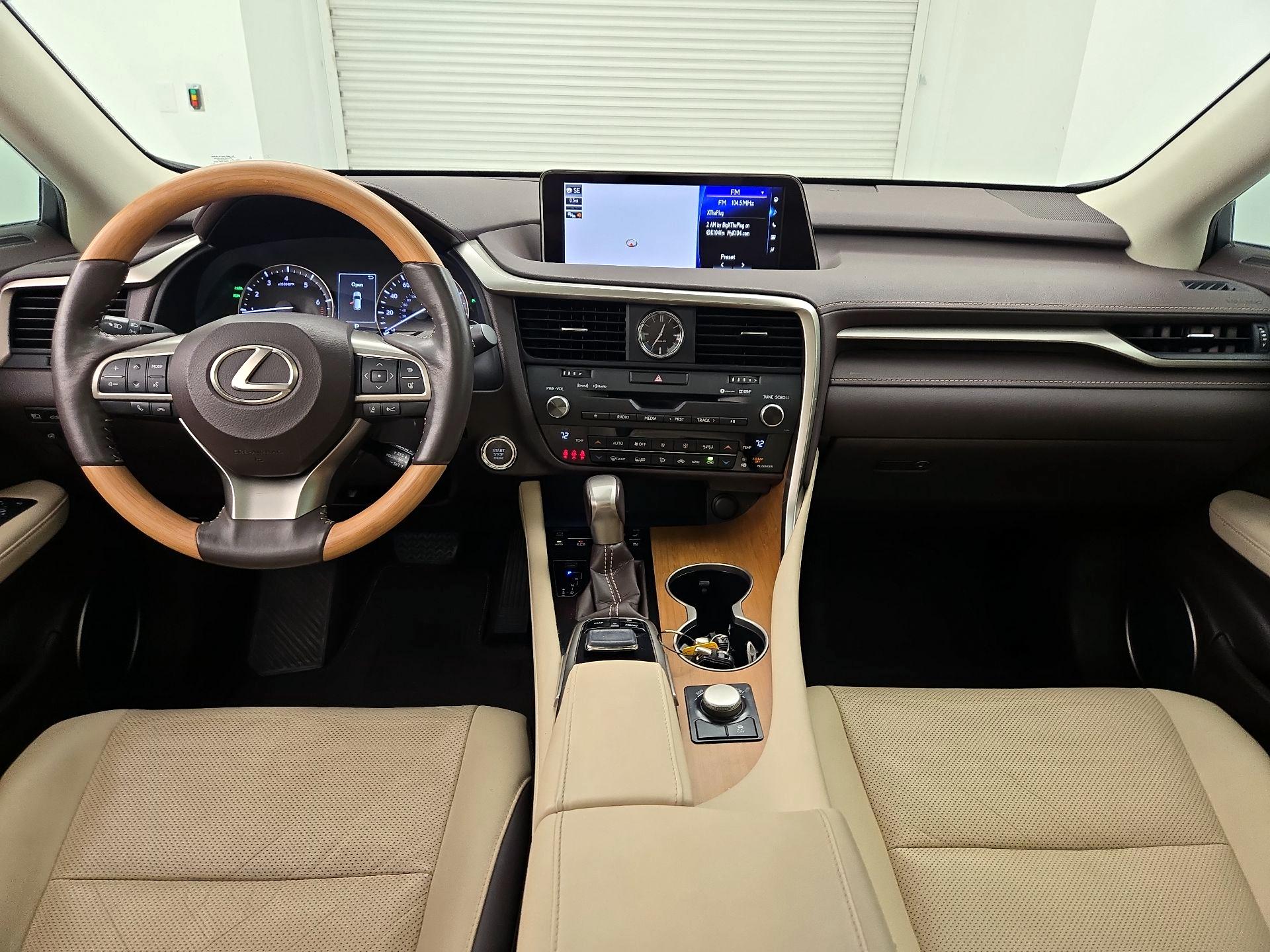 Thumbnail: 2017 Lexus RX - 9