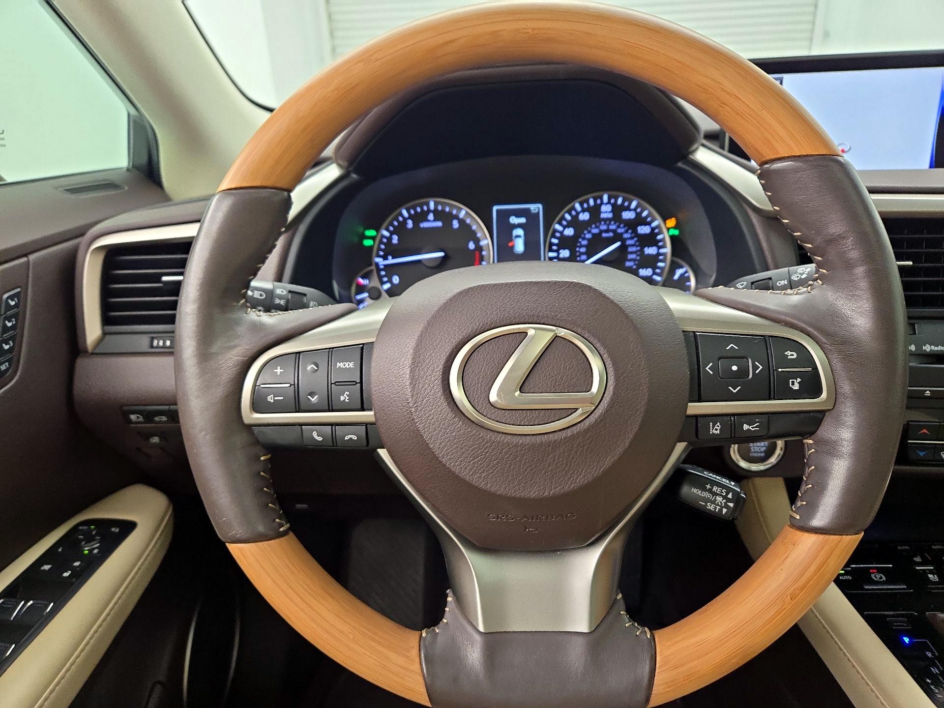 Thumbnail: 2017 Lexus RX - 10