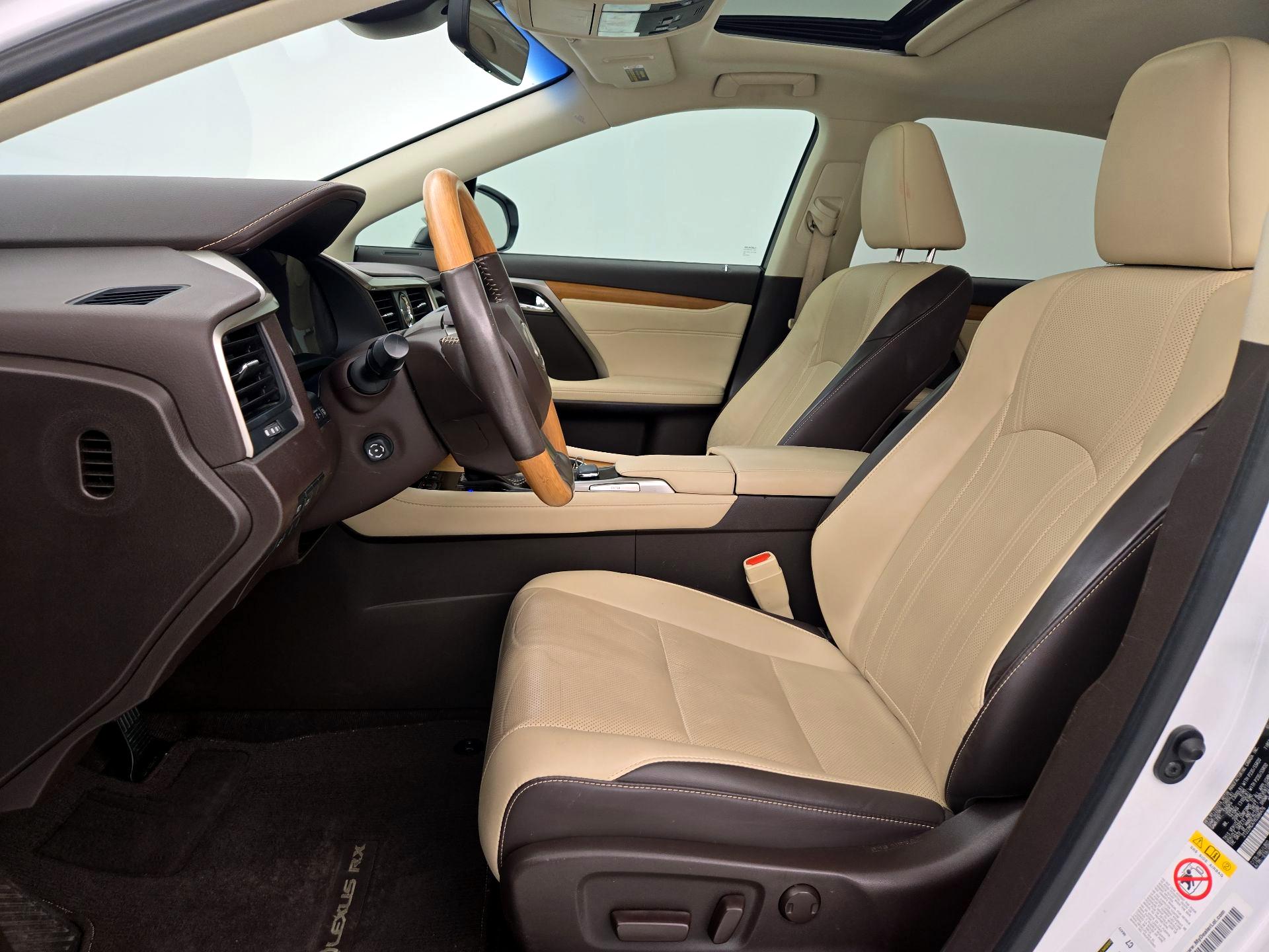 Thumbnail: 2017 Lexus RX - 11