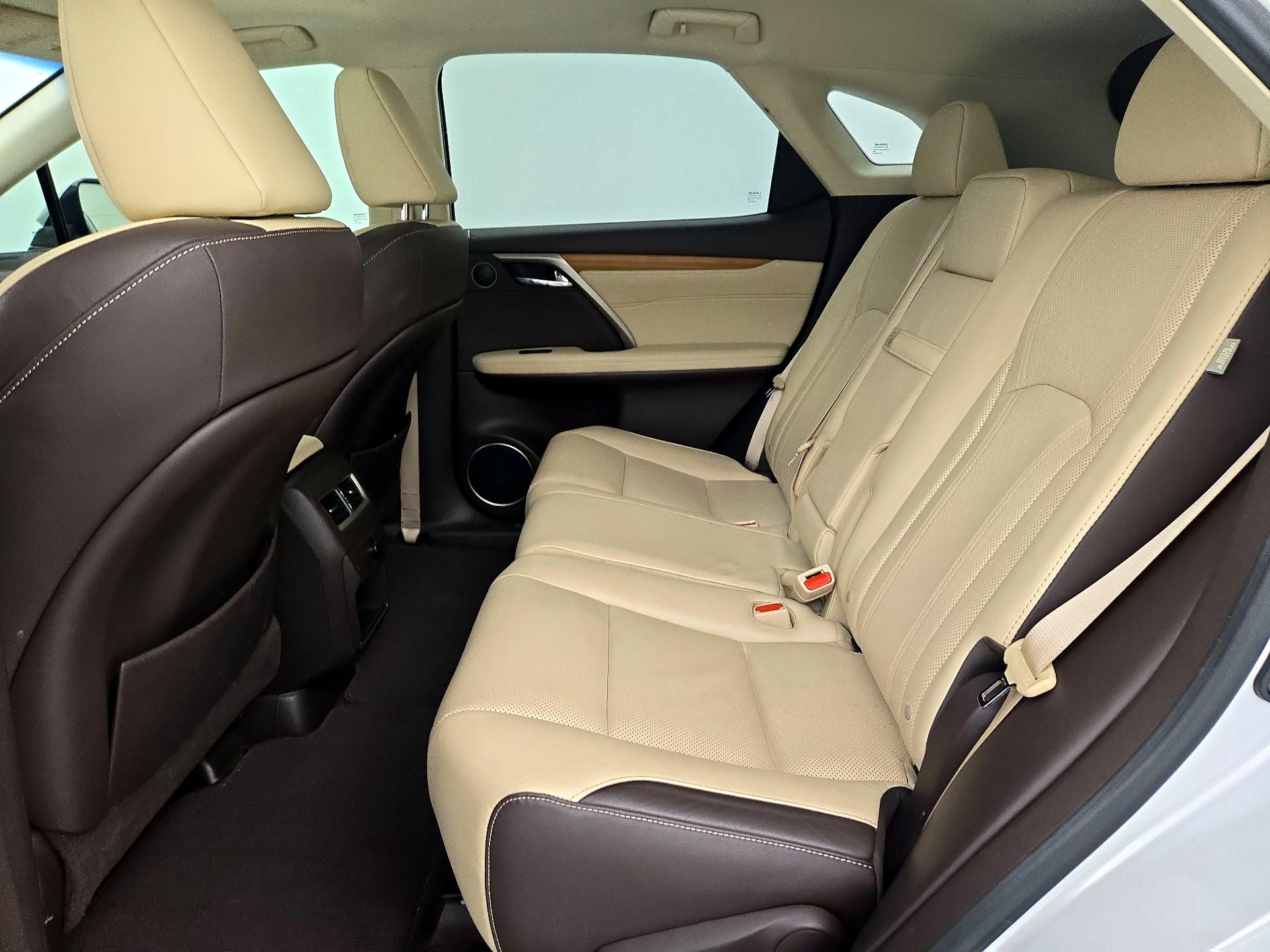 Thumbnail: 2017 Lexus RX - 20