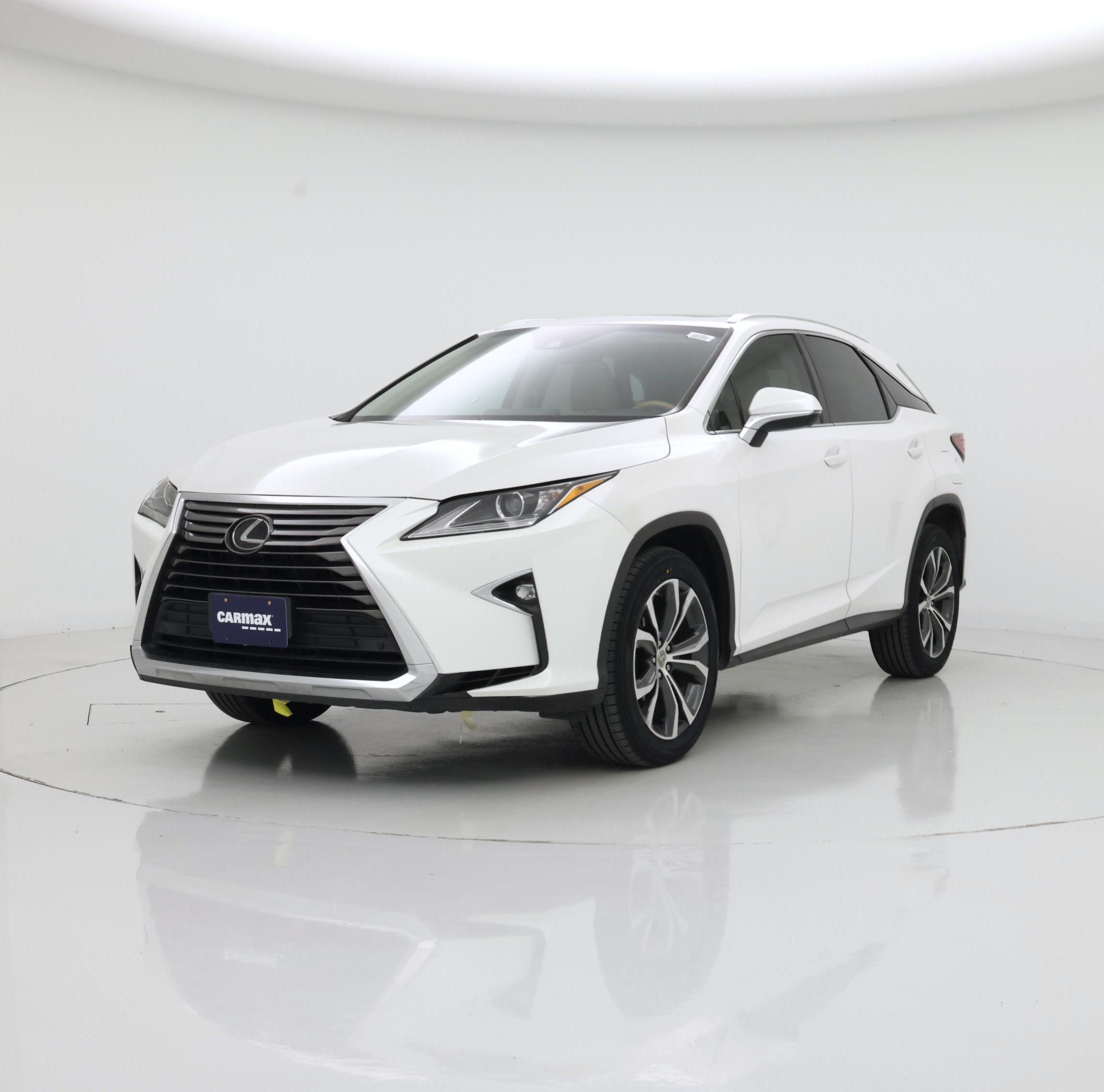 Thumbnail: 2017 Lexus RX - 4