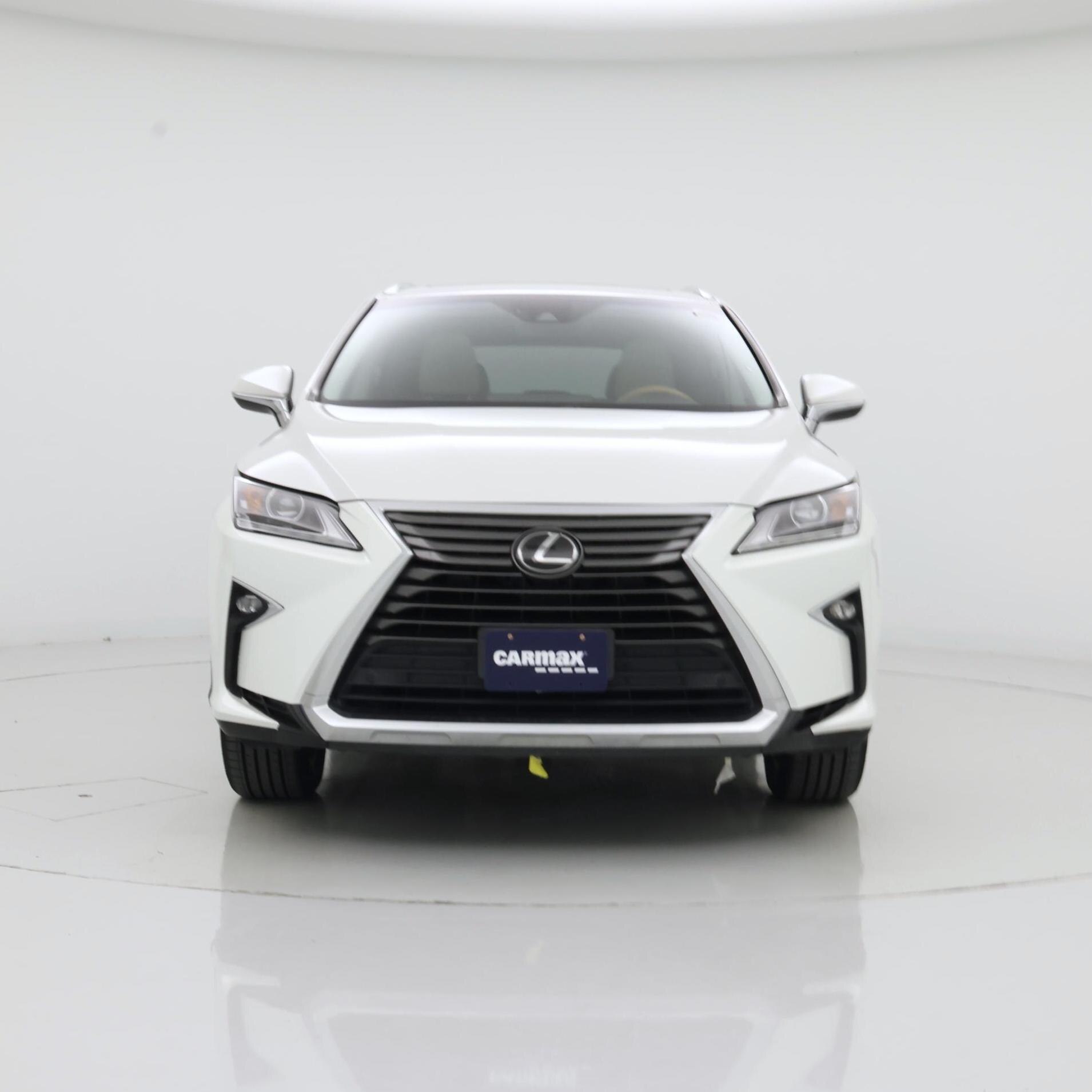 Thumbnail: 2017 Lexus RX - 5