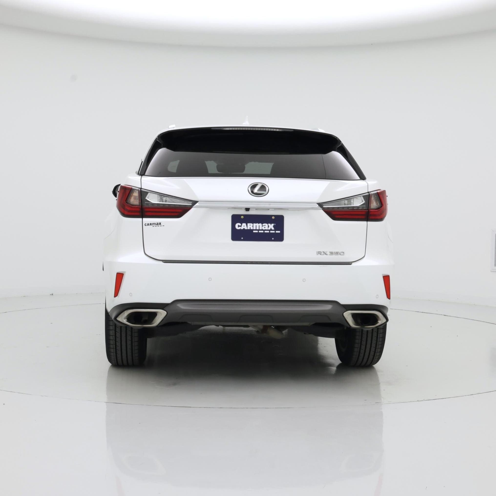 Thumbnail: 2017 Lexus RX - 6