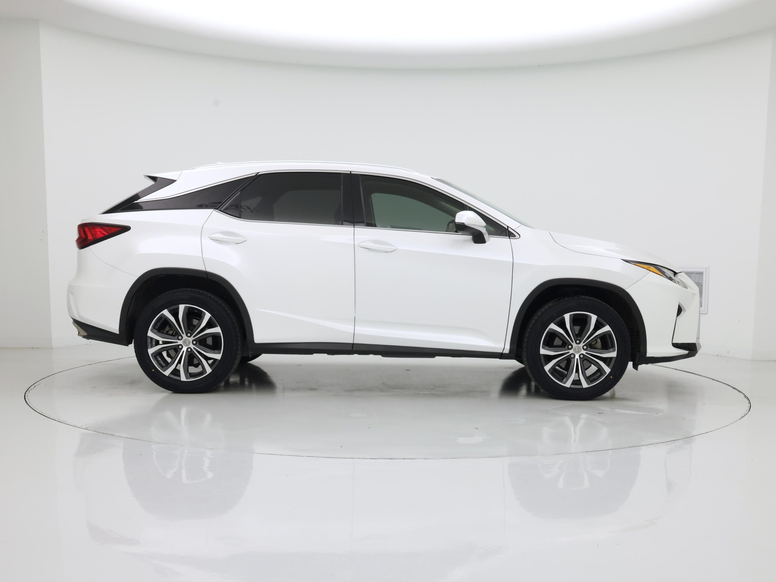 Thumbnail: 2017 Lexus RX - 7