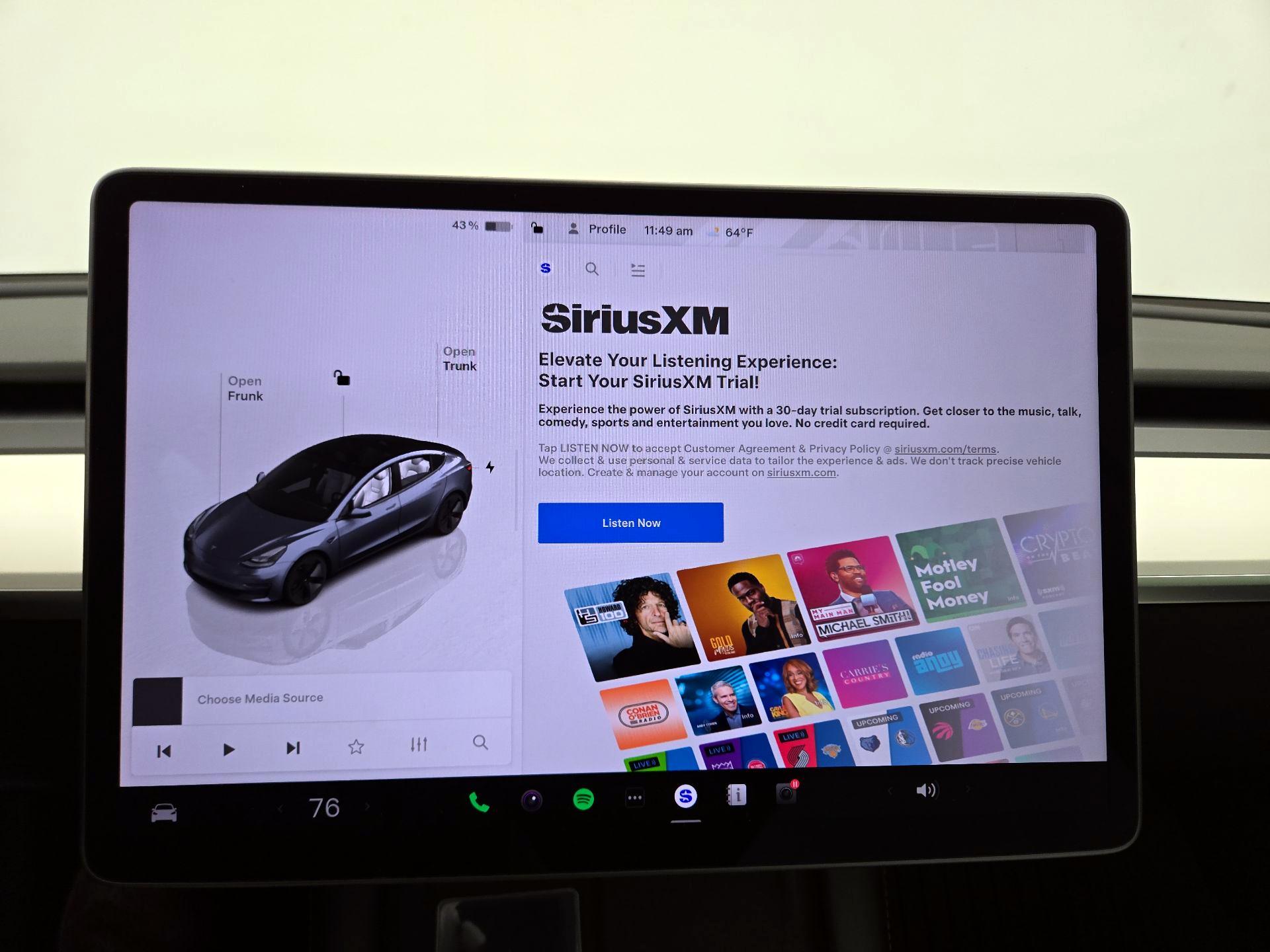 Thumbnail: 2023 Tesla Model 3 - 15