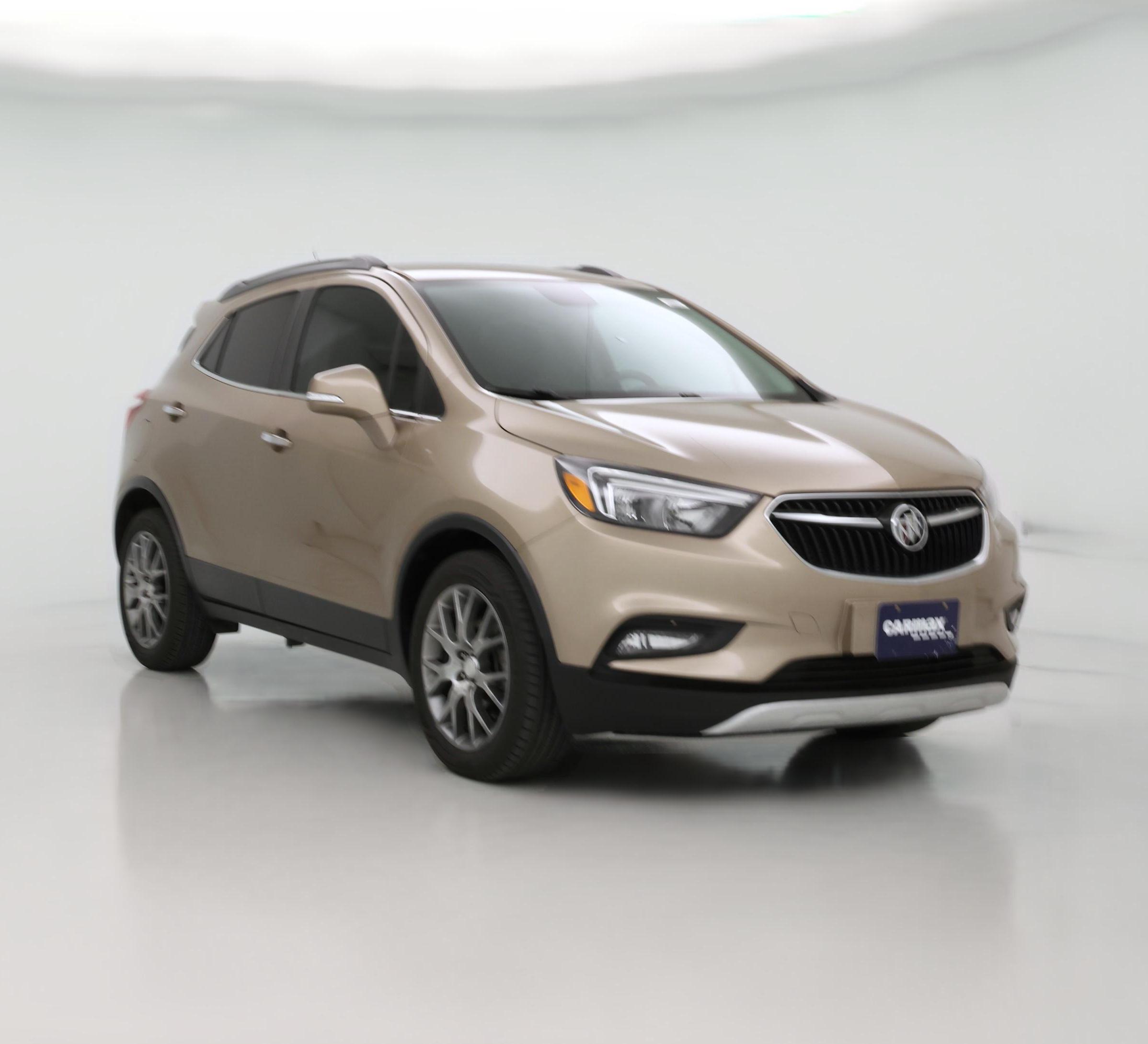 Thumbnail: 2018 Buick Encore - 1