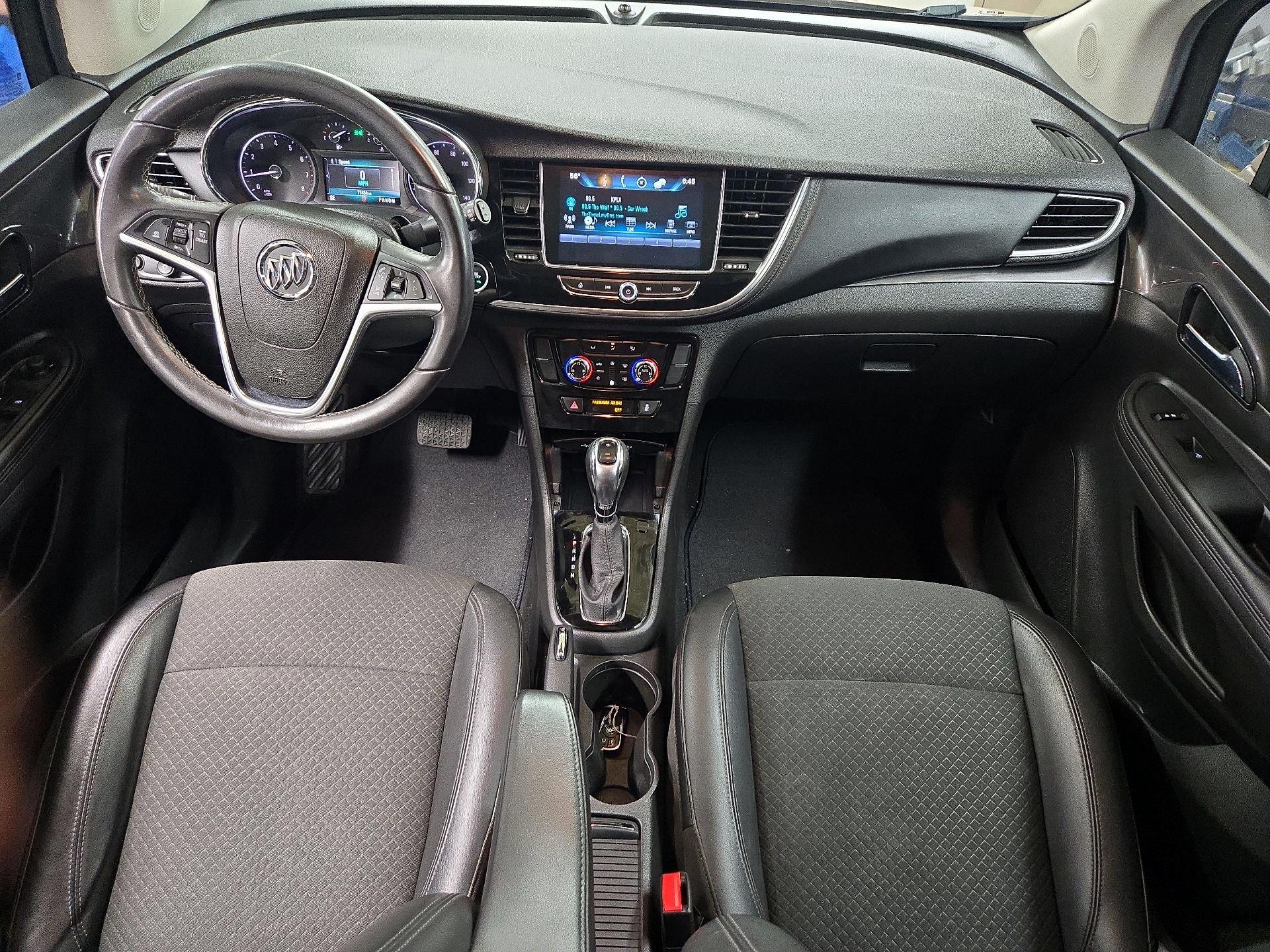 Thumbnail: 2018 Buick Encore - 9