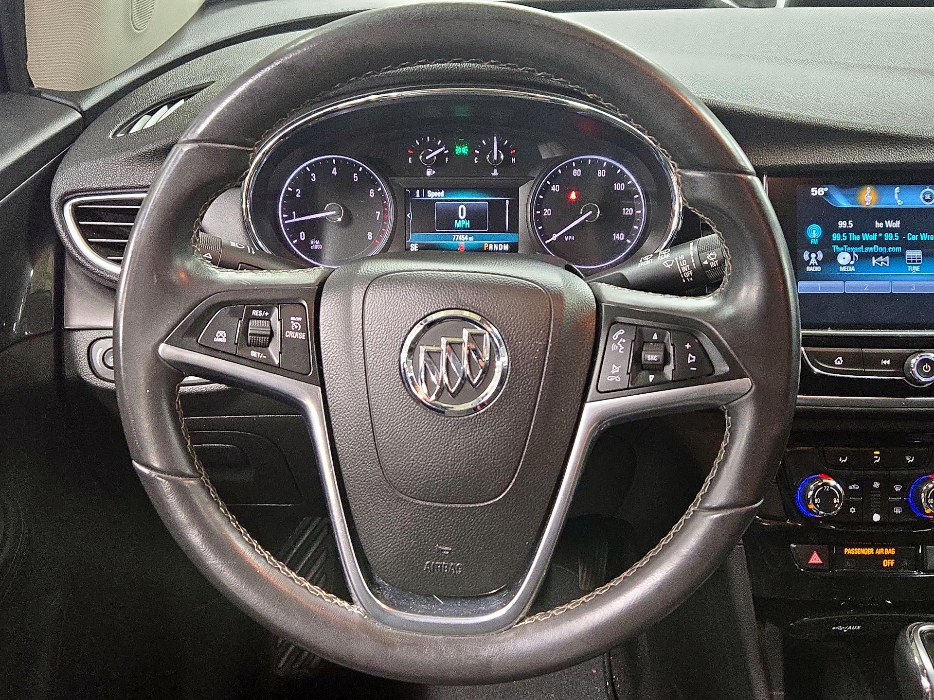 Thumbnail: 2018 Buick Encore - 10